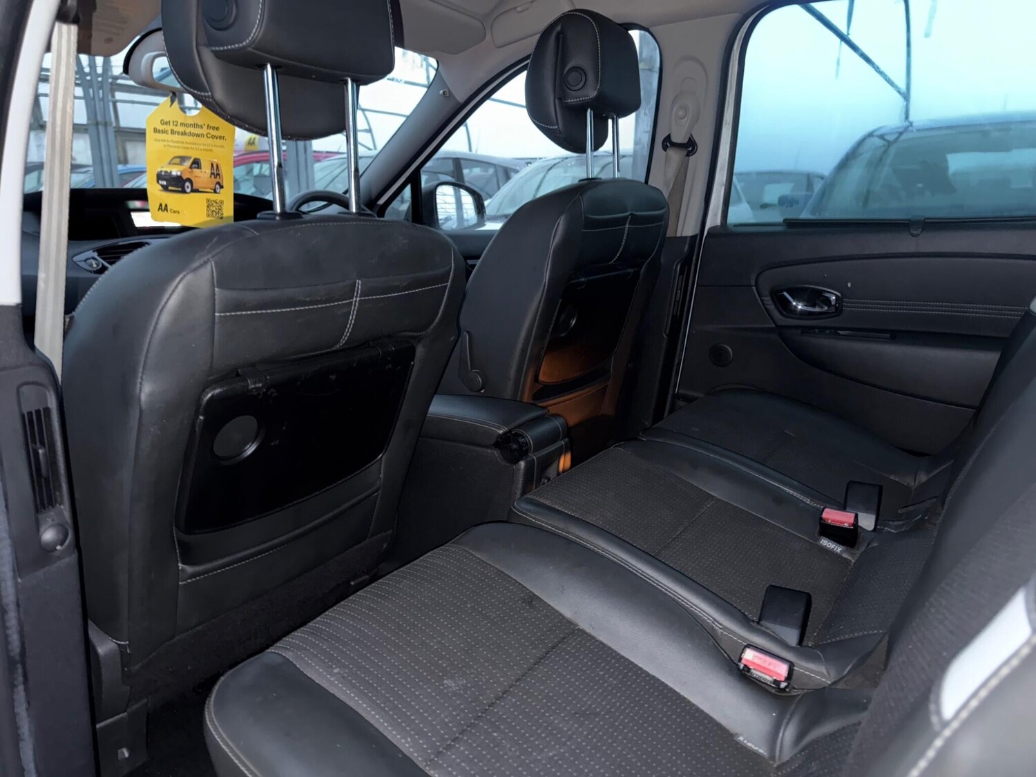 Used Renault Grand Scenic 2011 for sale - 77425559: Photo 47