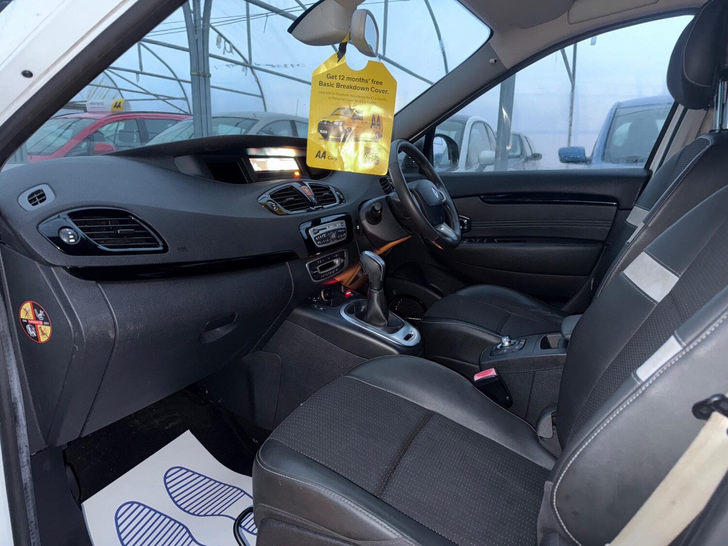 Used Renault Grand Scenic 2011 for sale - 77425559: Photo 50