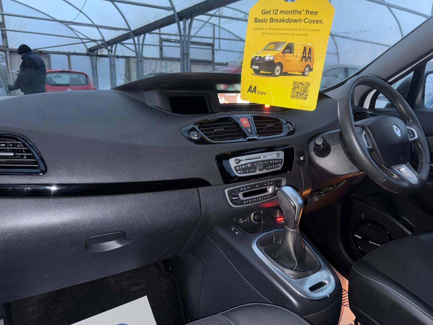 Used Renault Grand Scenic 2011 for sale - 77425559: Photo 51