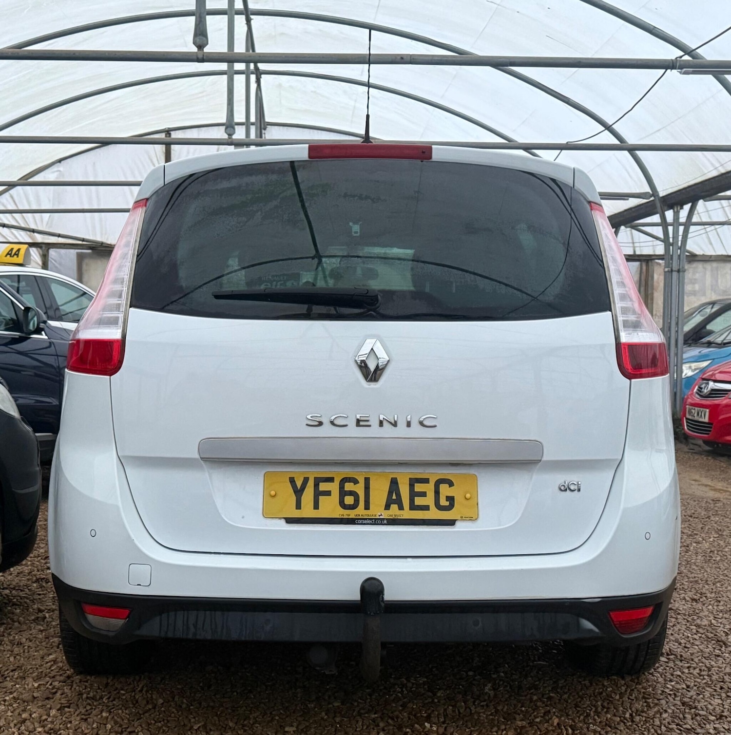 Used Renault Grand Scenic 2011 for sale - 77425559: Photo 6