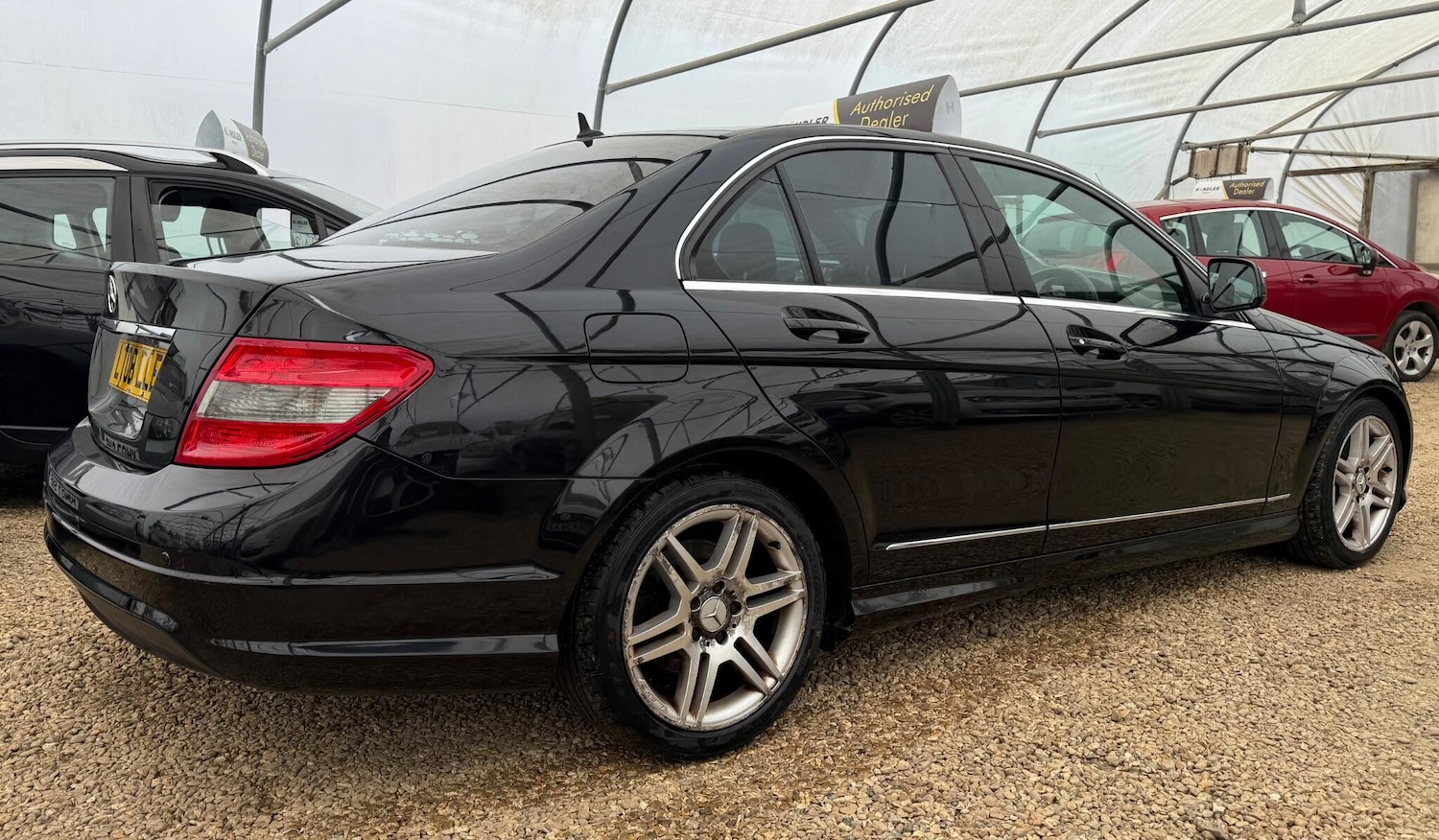 Used Mercedes-Benz C Class for sale - 77993861: Photo 10