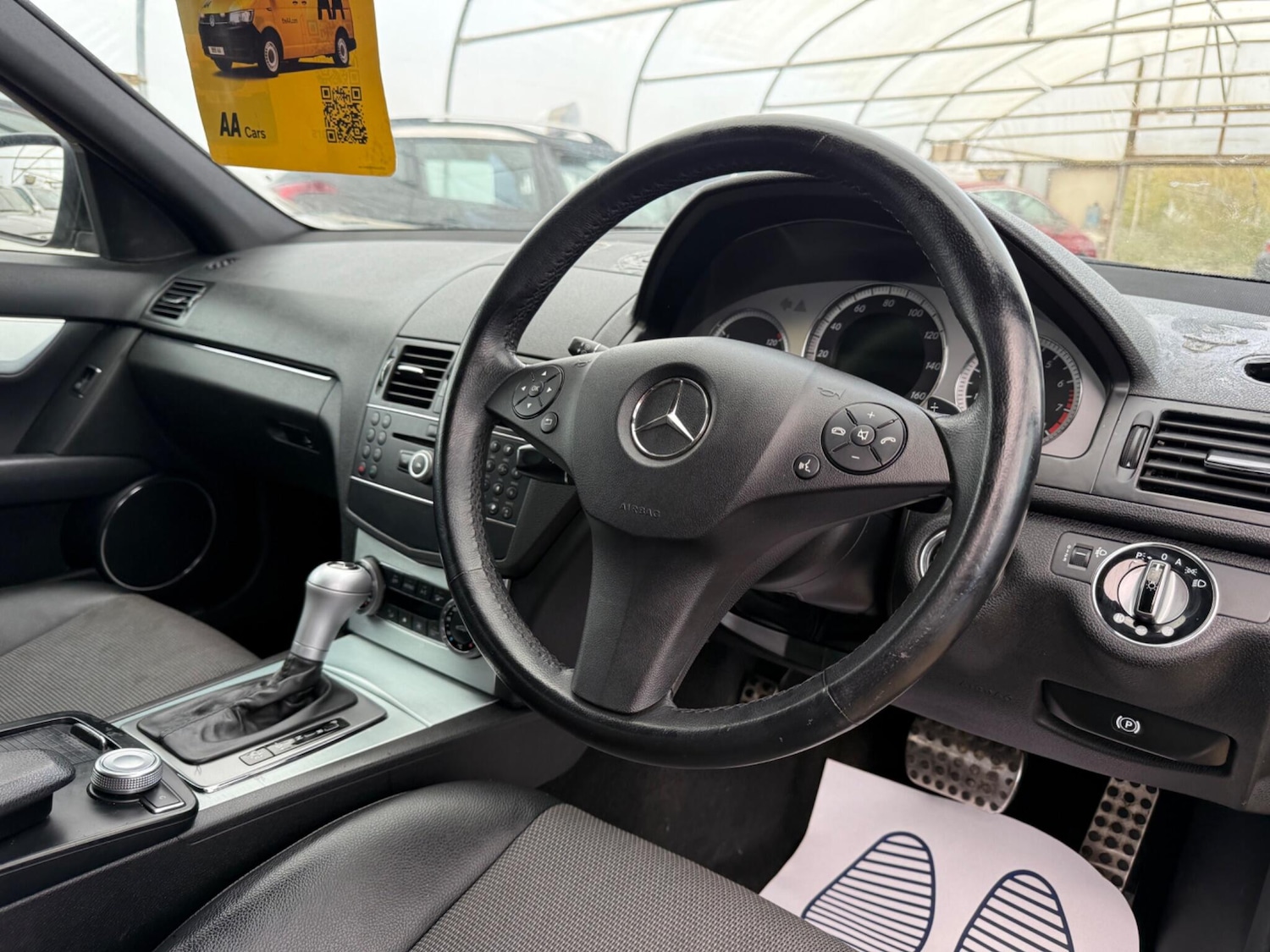 Used Mercedes-Benz C Class for sale - 77993861: Photo 12