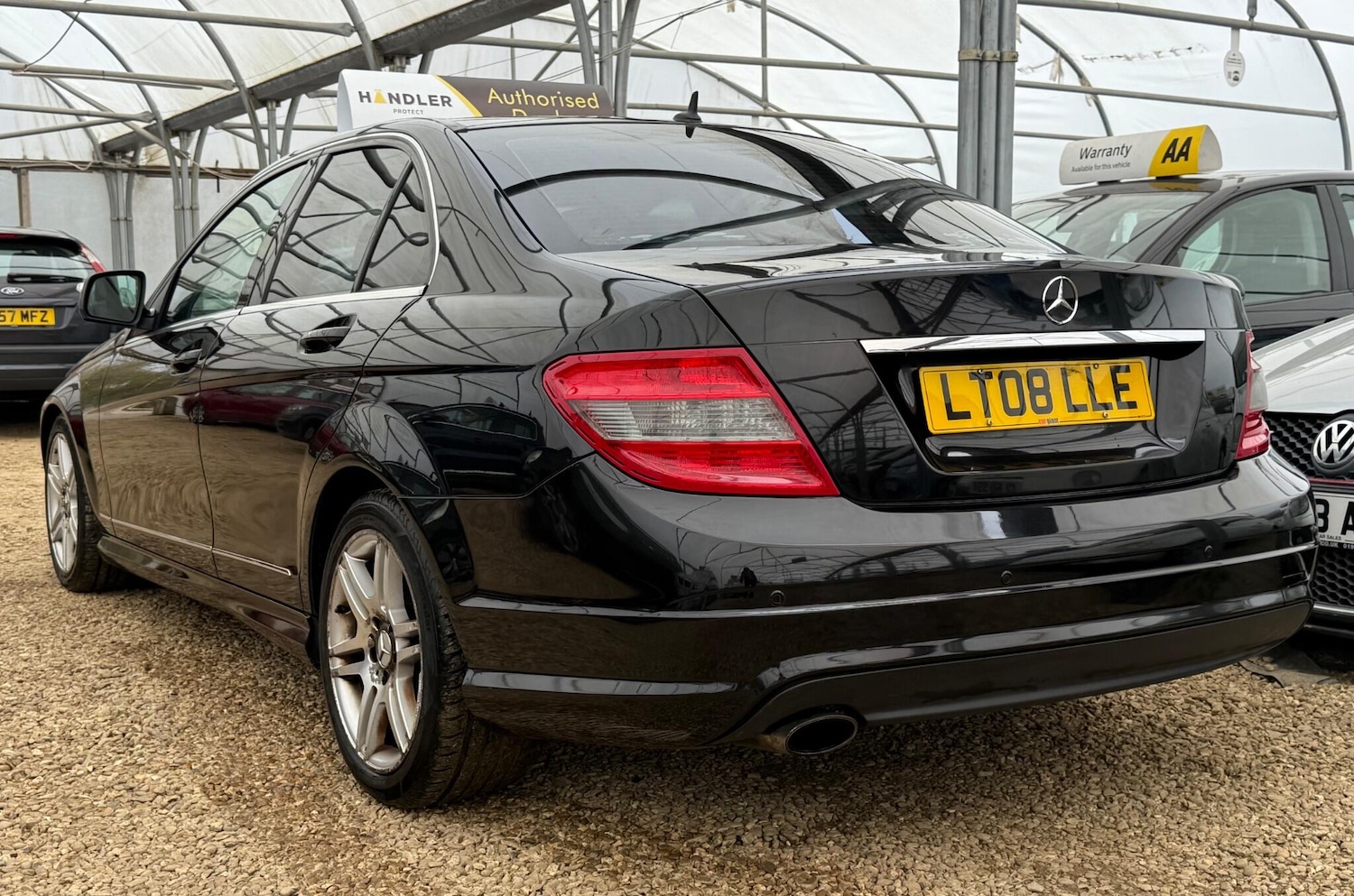 Used Mercedes-Benz C Class for sale - 77993861: Photo 2