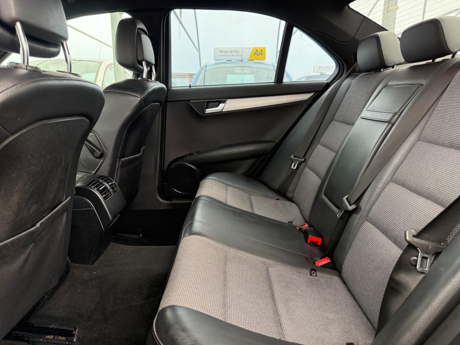 Used Mercedes-Benz C Class for sale - 77993861: Photo 24