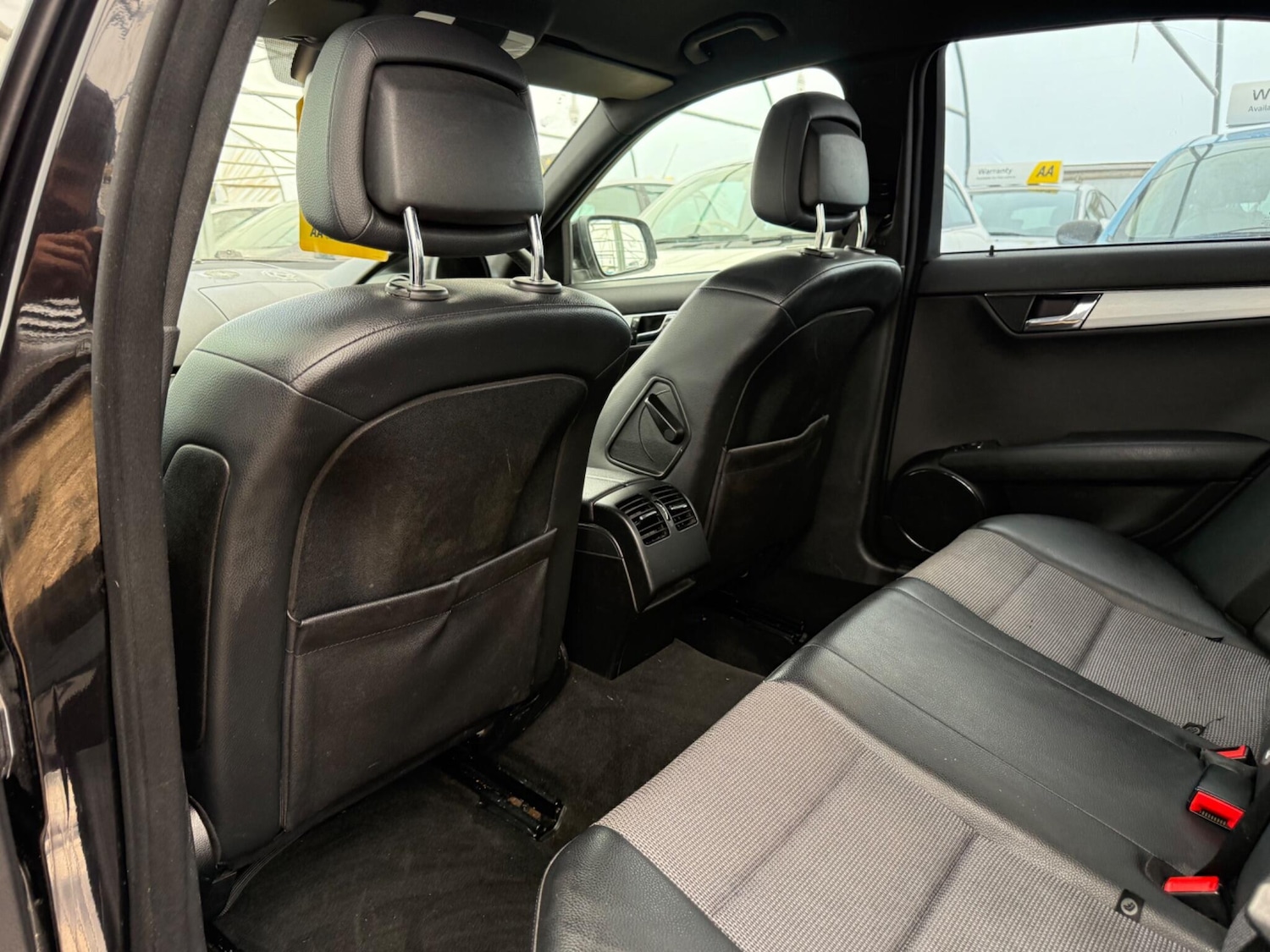 Used Mercedes-Benz C Class for sale - 77993861: Photo 26