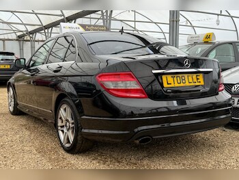 Used Mercedes-Benz C Class 2008 for sale - 77993861: Photo