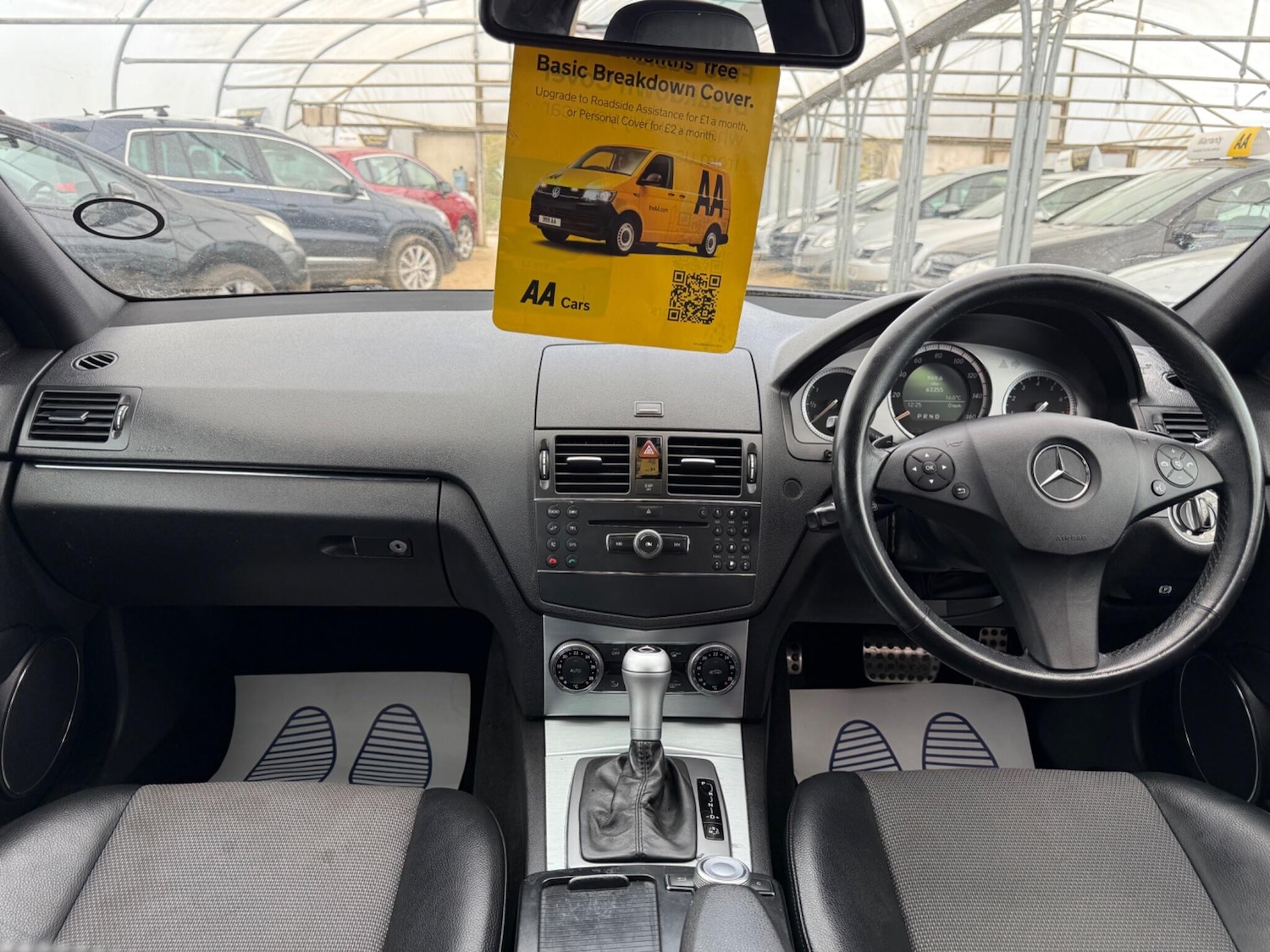 Used Mercedes-Benz C Class for sale - 77993861: Photo 3