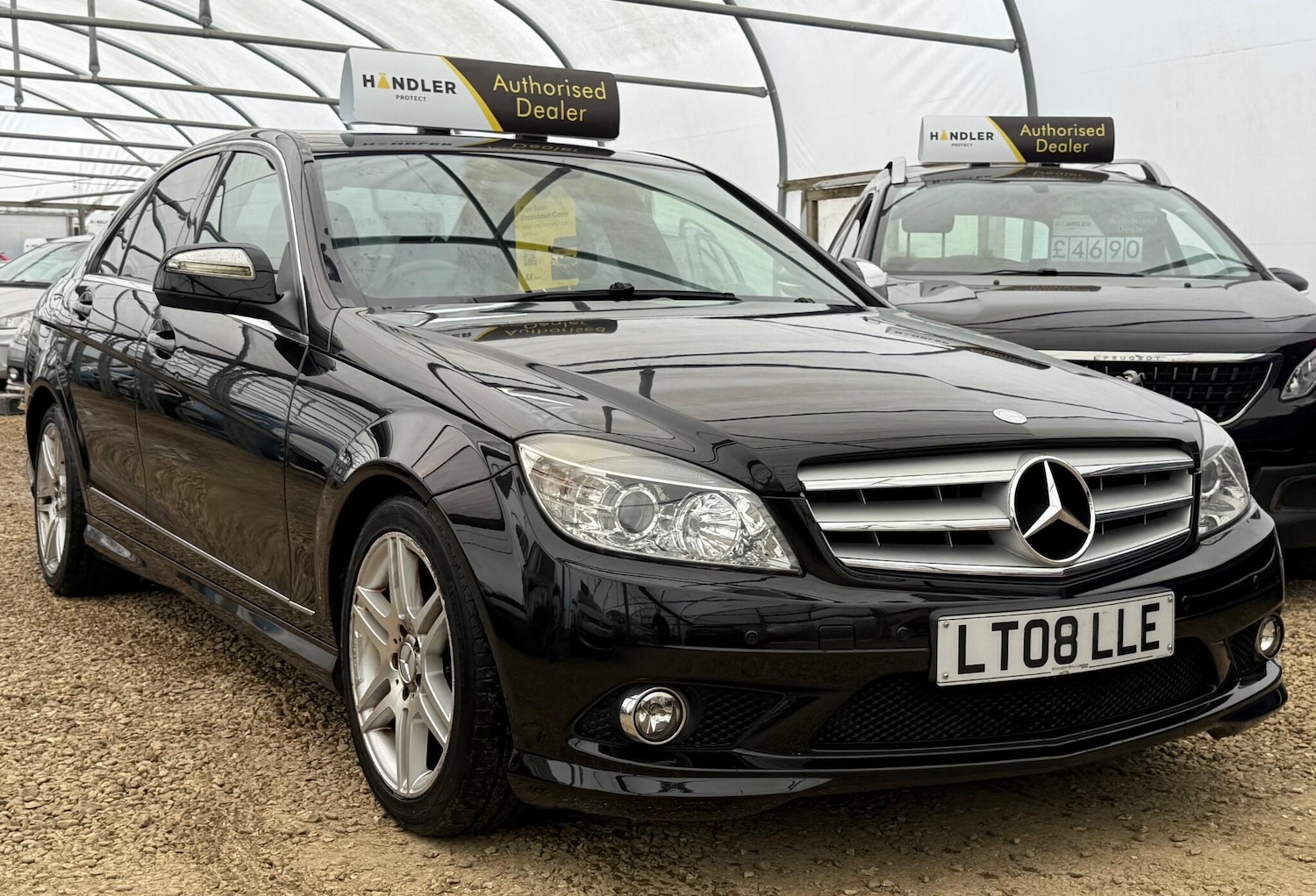 Used Mercedes-Benz C Class for sale - 77993861: Photo 32