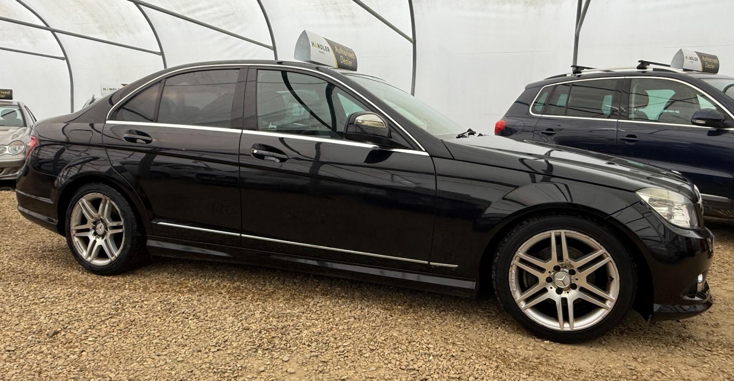 Used Mercedes-Benz C Class for sale - 77993861: Photo 33