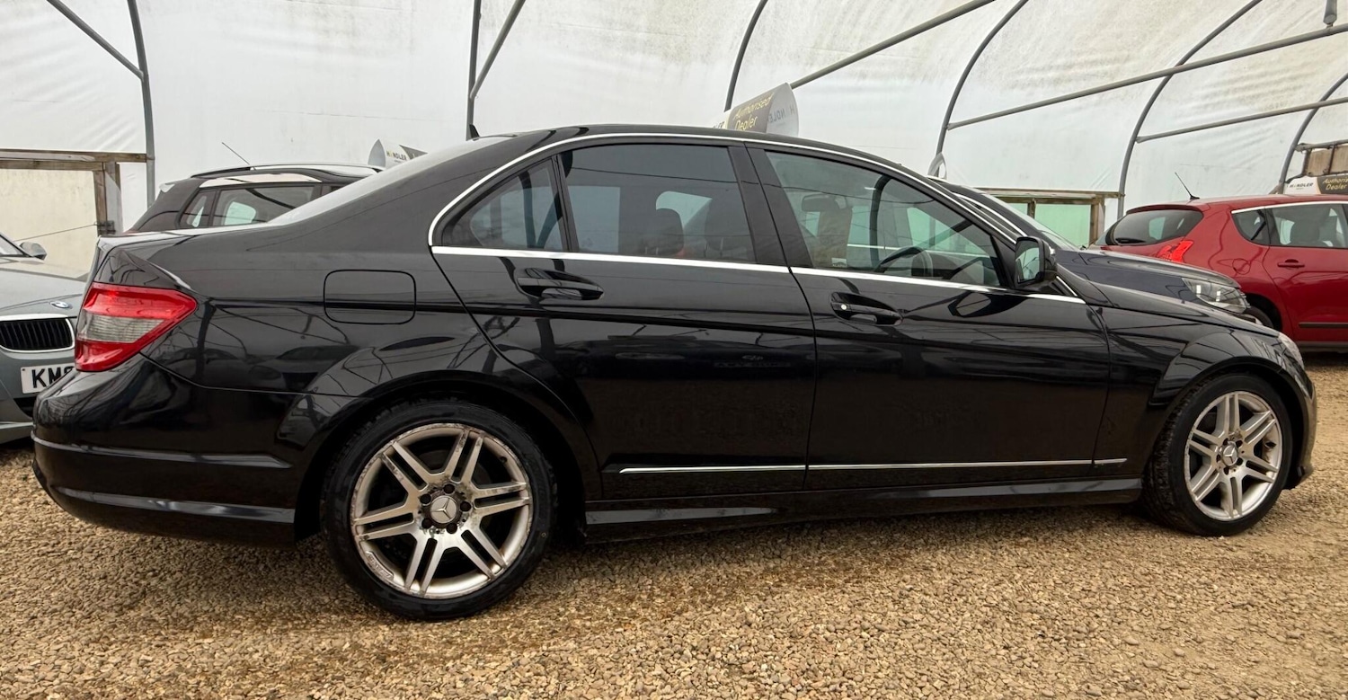 Used Mercedes-Benz C Class for sale - 77993861: Photo 34