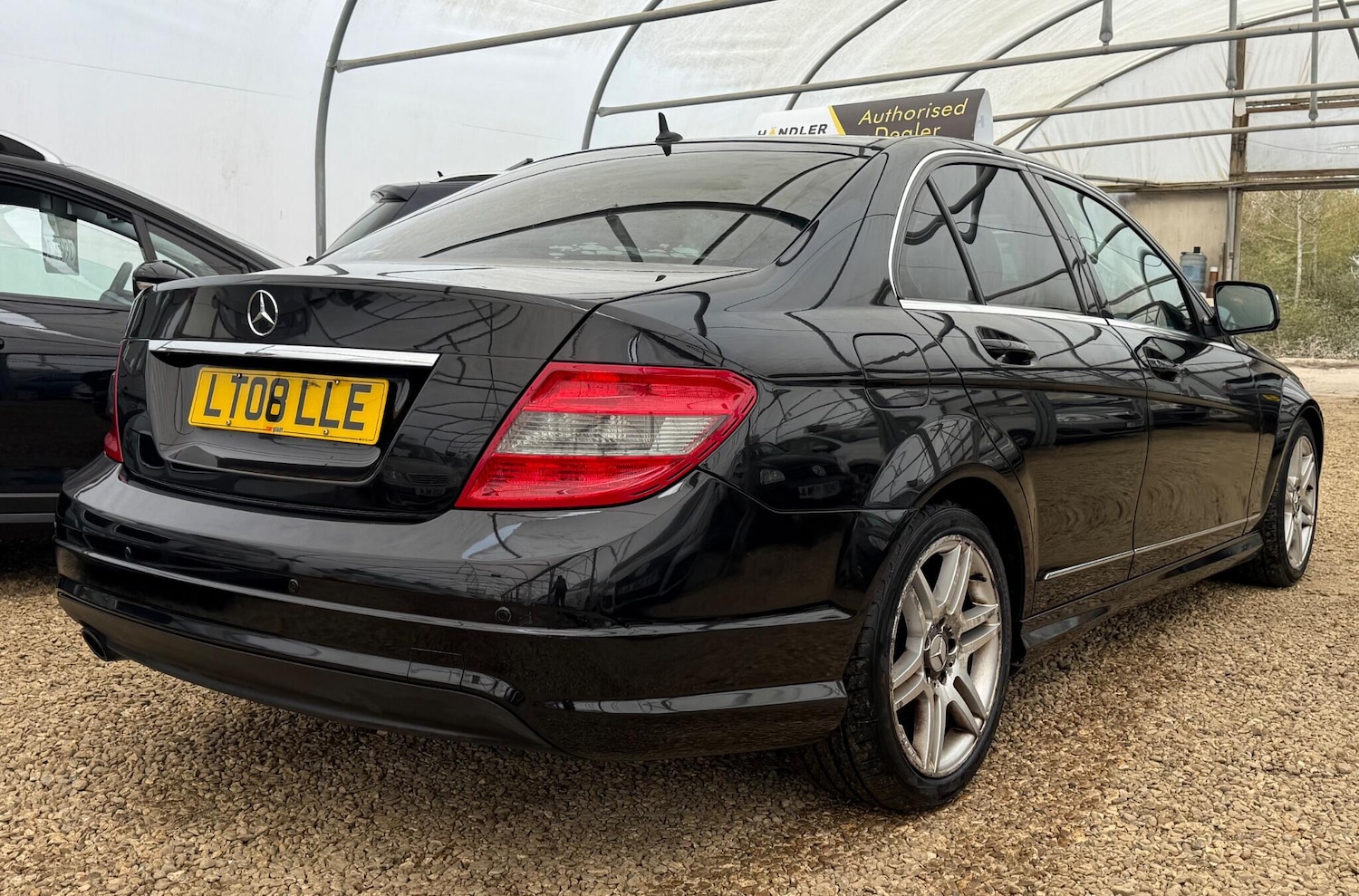 Used Mercedes-Benz C Class for sale - 77993861: Photo 35