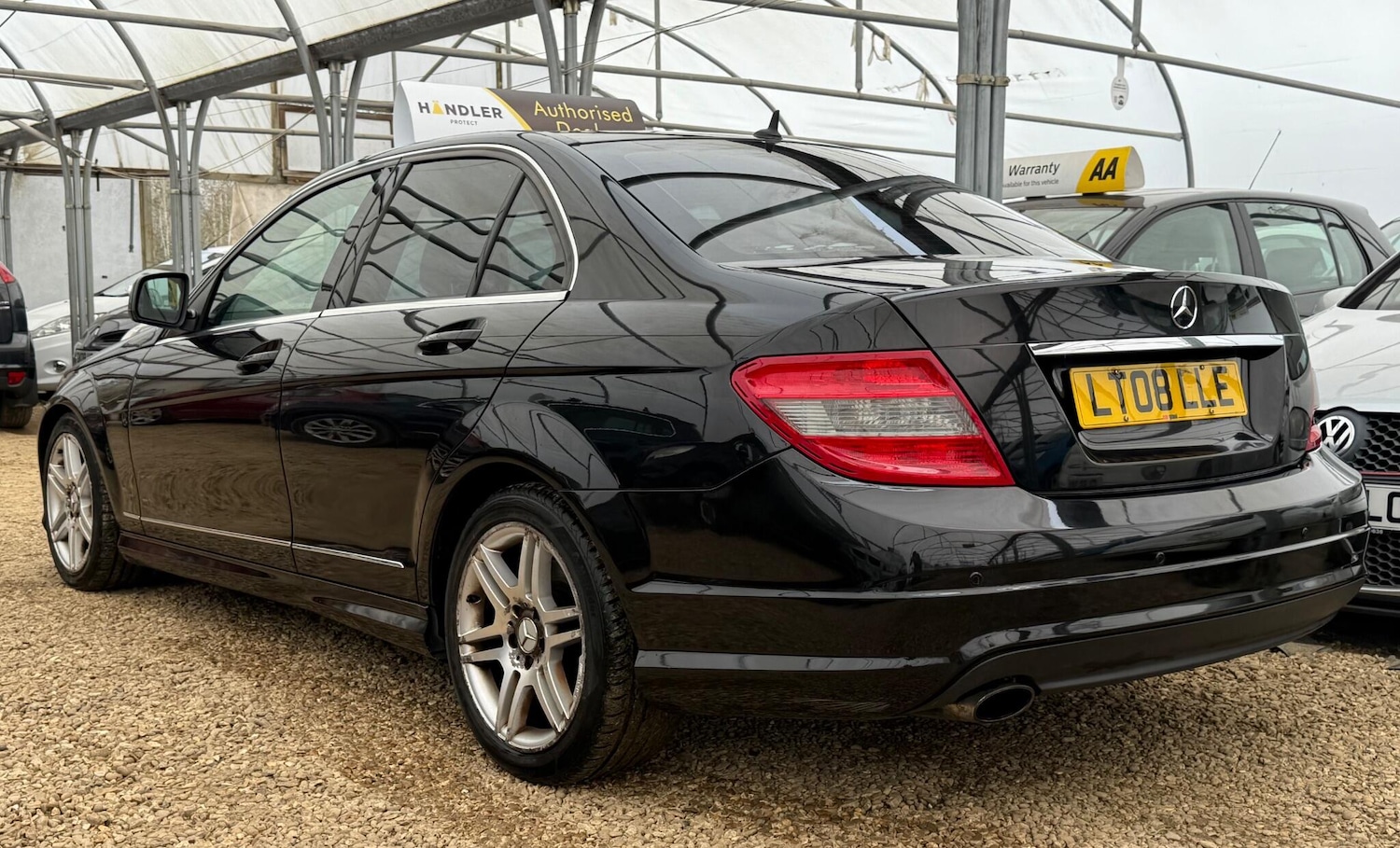 Used Mercedes-Benz C Class for sale - 77993861: Photo 36