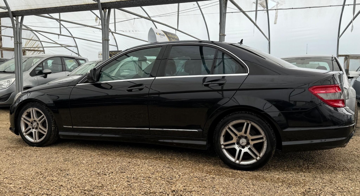 Used Mercedes-Benz C Class for sale - 77993861: Photo 37