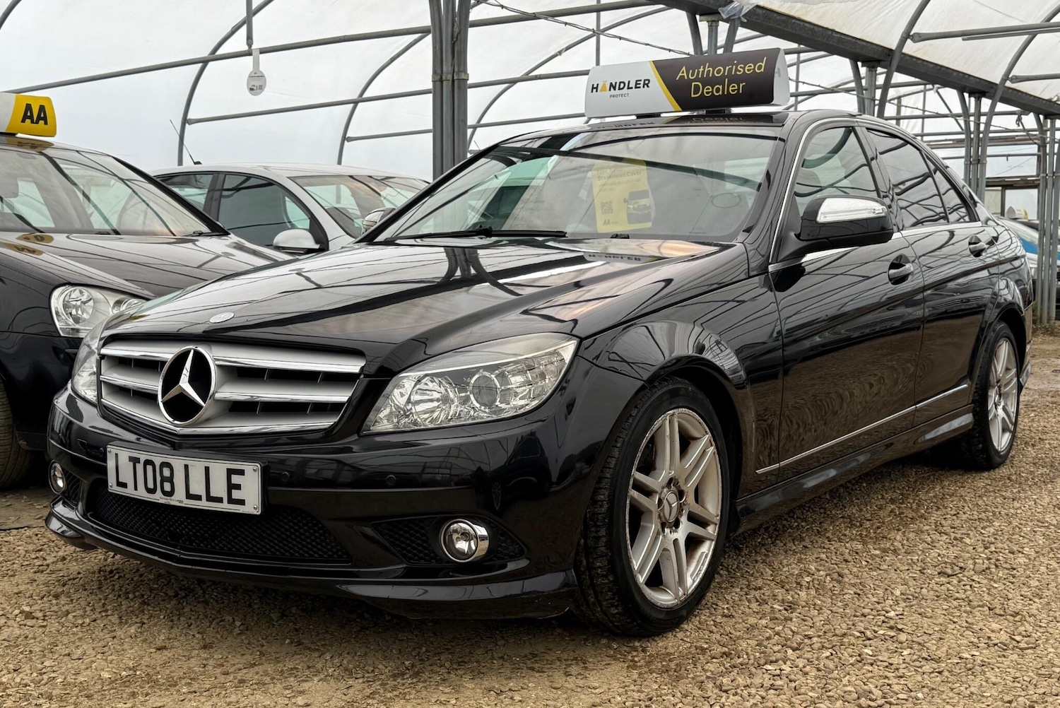 Used Mercedes-Benz C Class for sale - 77993861: Photo 39