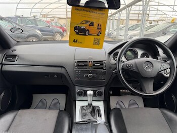 Used Mercedes-Benz C Class 2008 for sale - 77993861: Photo