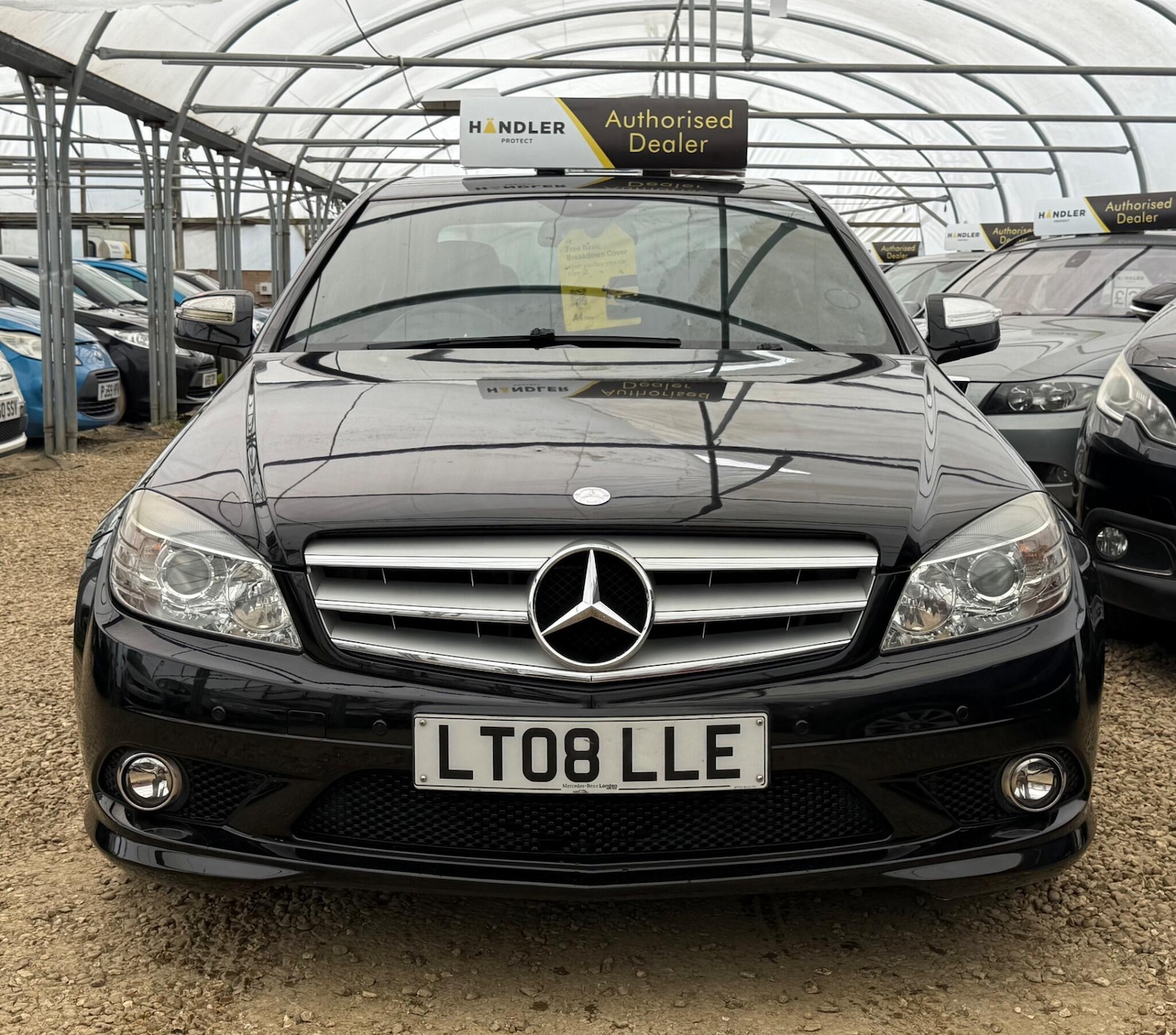 Used Mercedes-Benz C Class for sale - 77993861: Photo 4