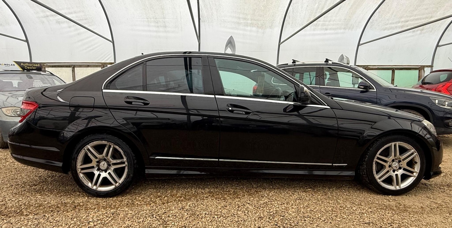 Used Mercedes-Benz C Class for sale - 77993861: Photo 5