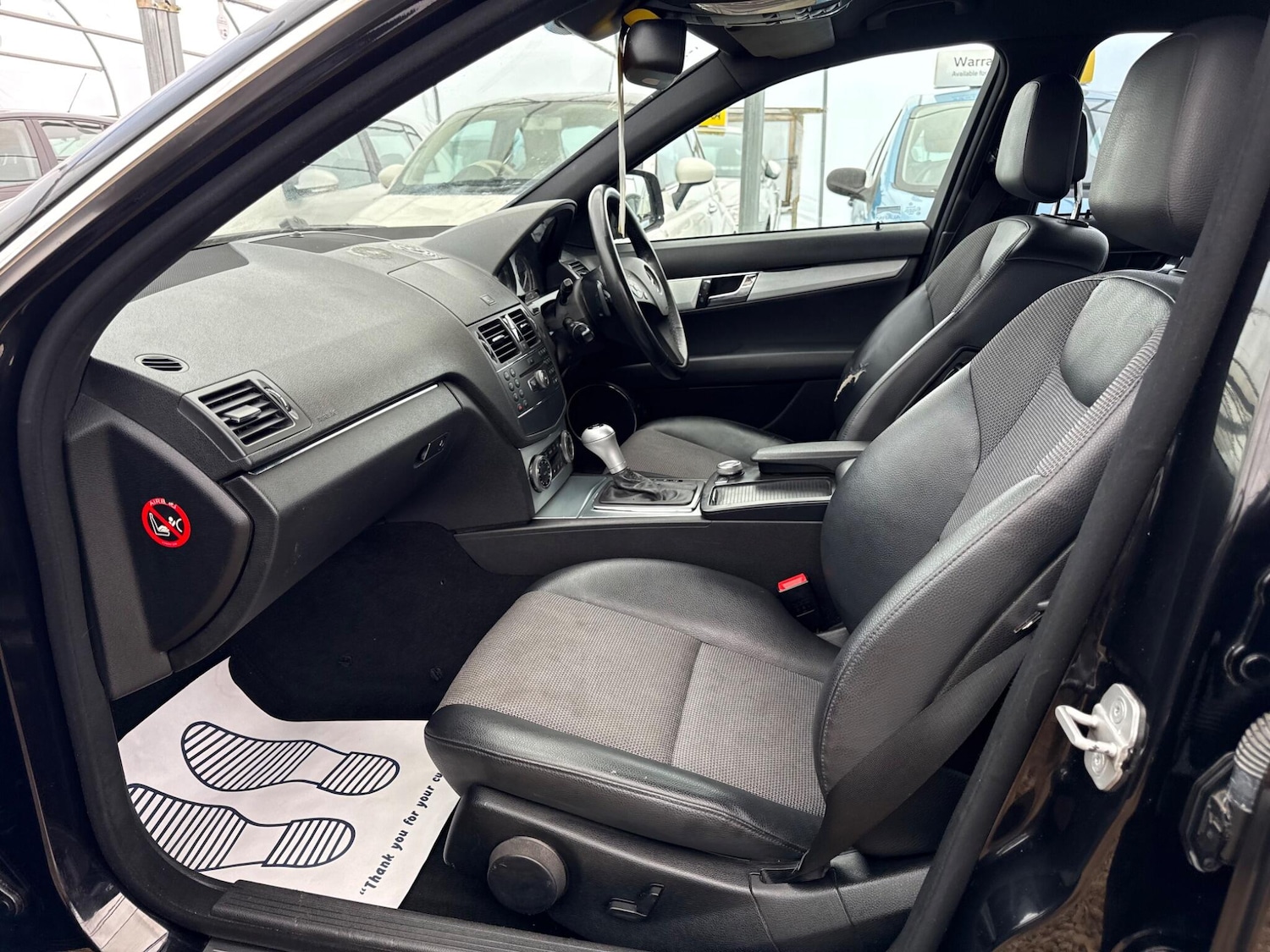 Used Mercedes-Benz C Class for sale - 77993861: Photo 56