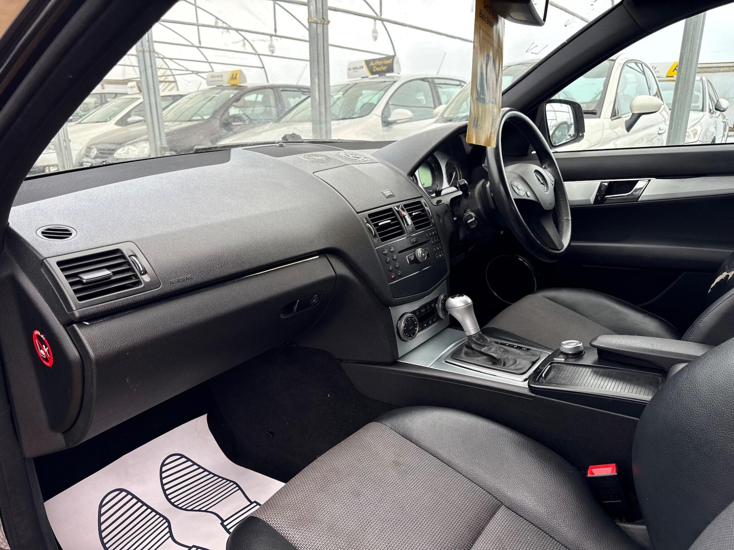 Used Mercedes-Benz C Class for sale - 77993861: Photo 57