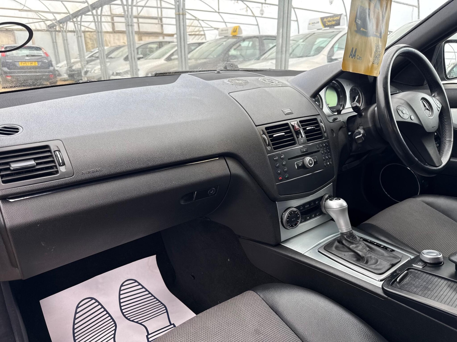 Used Mercedes-Benz C Class for sale - 77993861: Photo 58