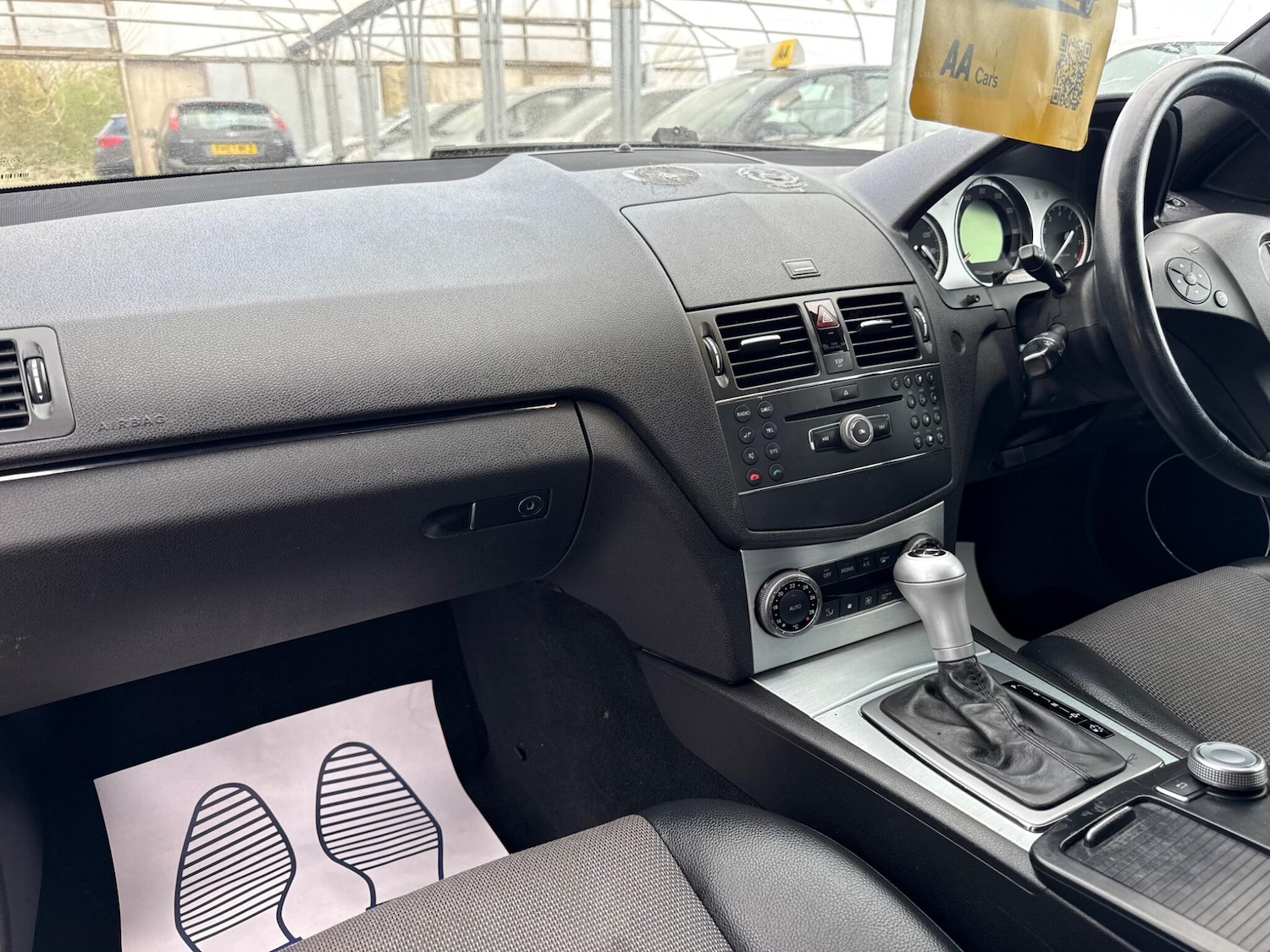 Used Mercedes-Benz C Class for sale - 77993861: Photo 59