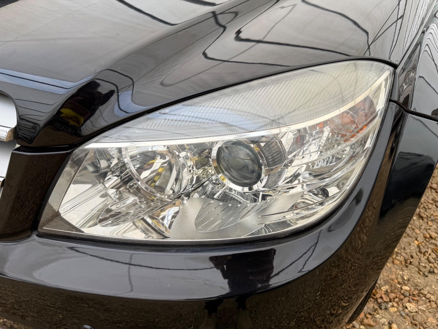 Used Mercedes-Benz C Class for sale - 77993861: Photo 69