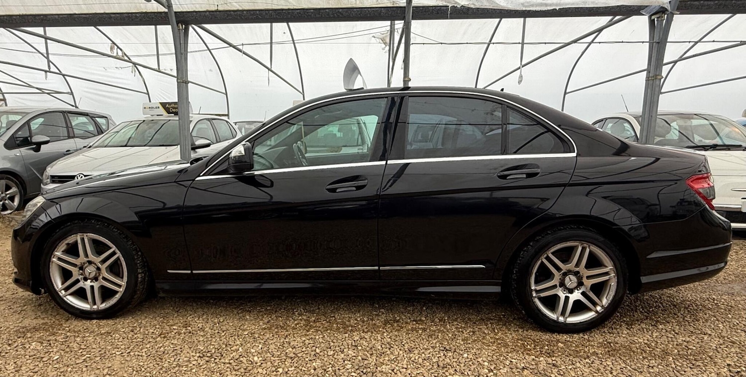 Used Mercedes-Benz C Class for sale - 77993861: Photo 7