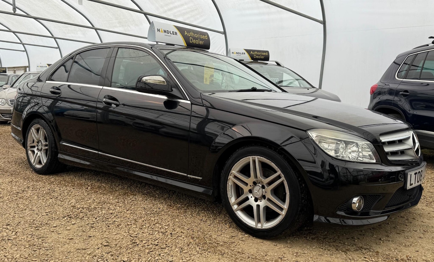 Used Mercedes-Benz C Class for sale - 77993861: Photo 8