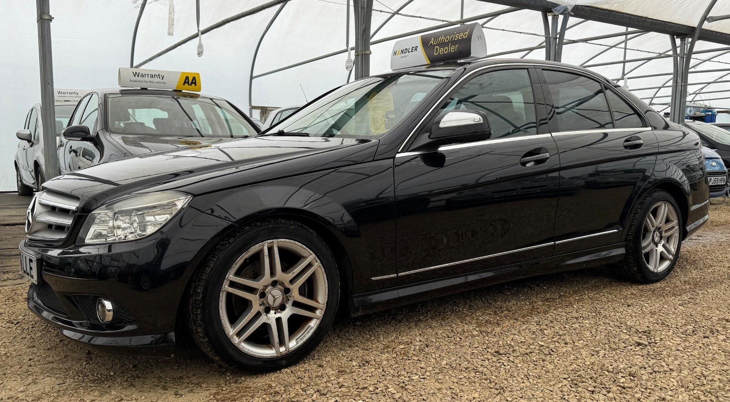 Used Mercedes-Benz C Class for sale - 77993861: Photo 9