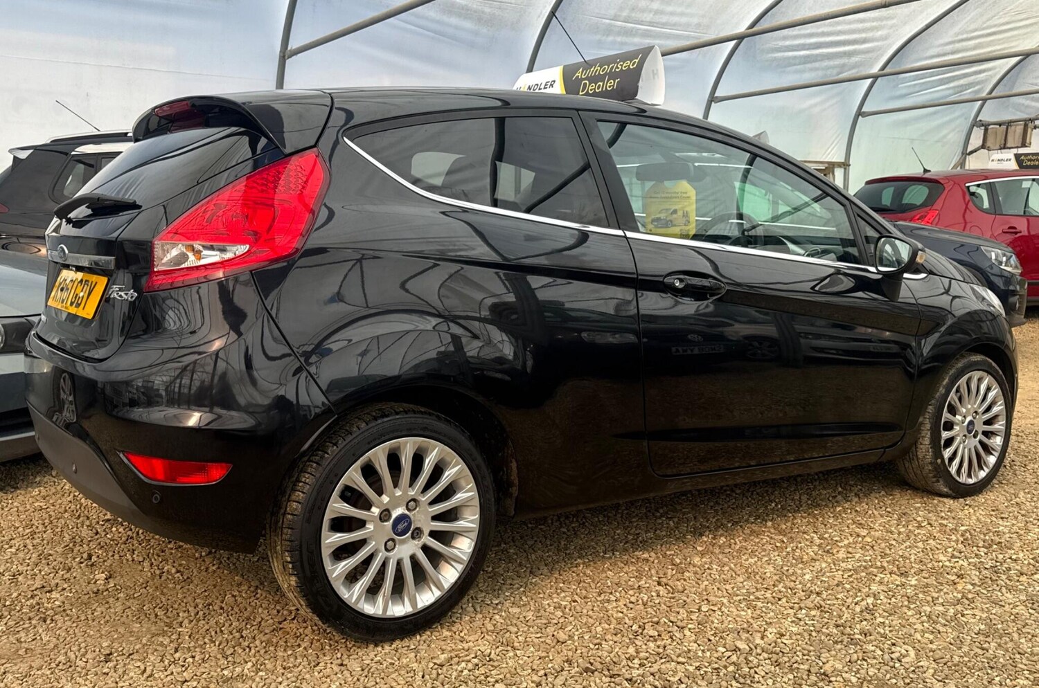 Used Ford Fiesta for sale - 77940641: Photo 10