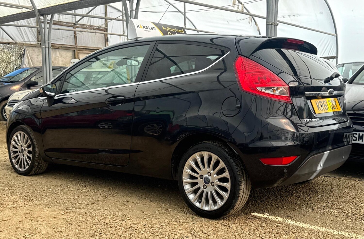 Used Ford Fiesta for sale - 77940641: Photo 11