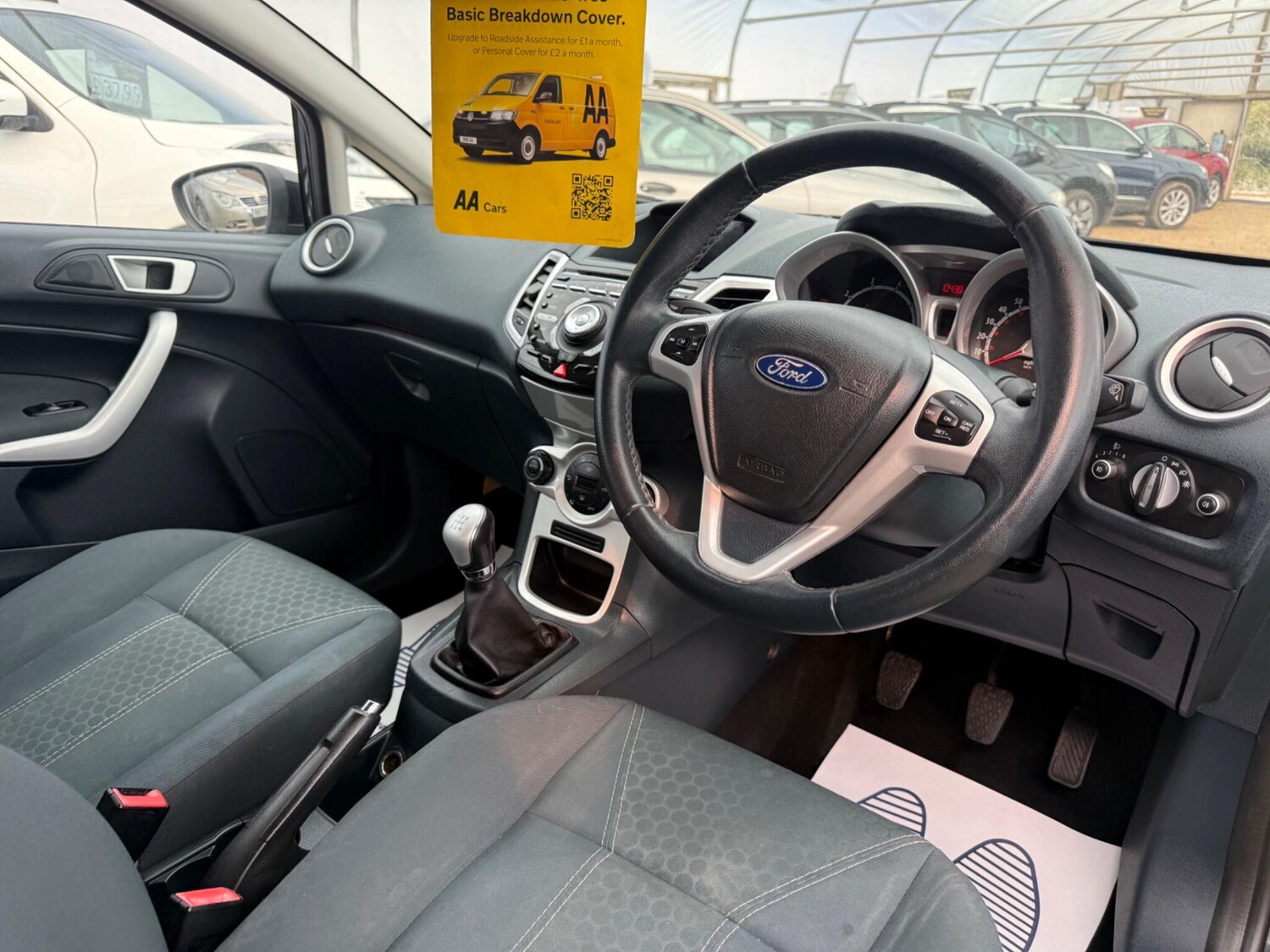 Used Ford Fiesta for sale - 77940641: Photo 12