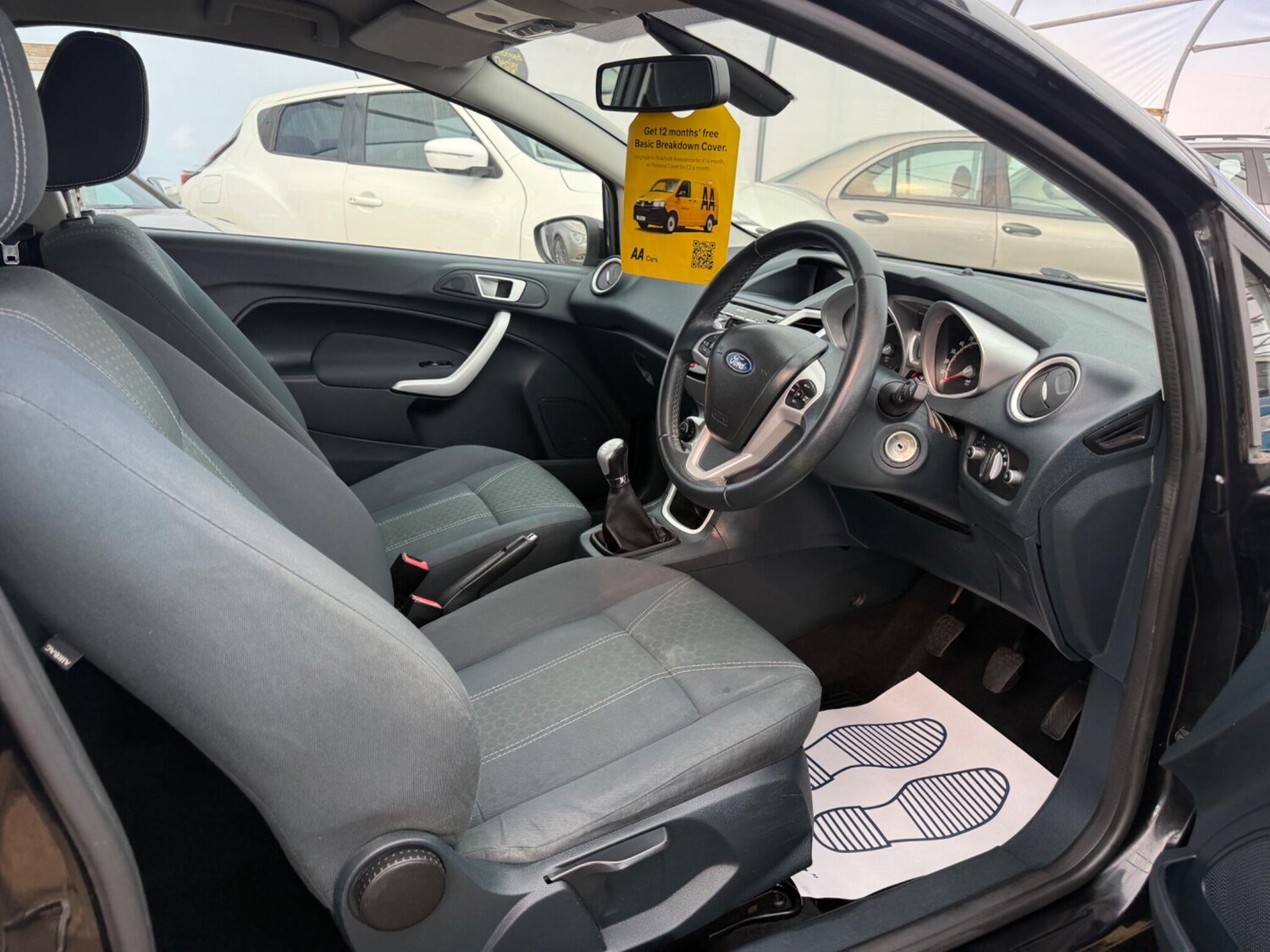 Used Ford Fiesta for sale - 77940641: Photo 14