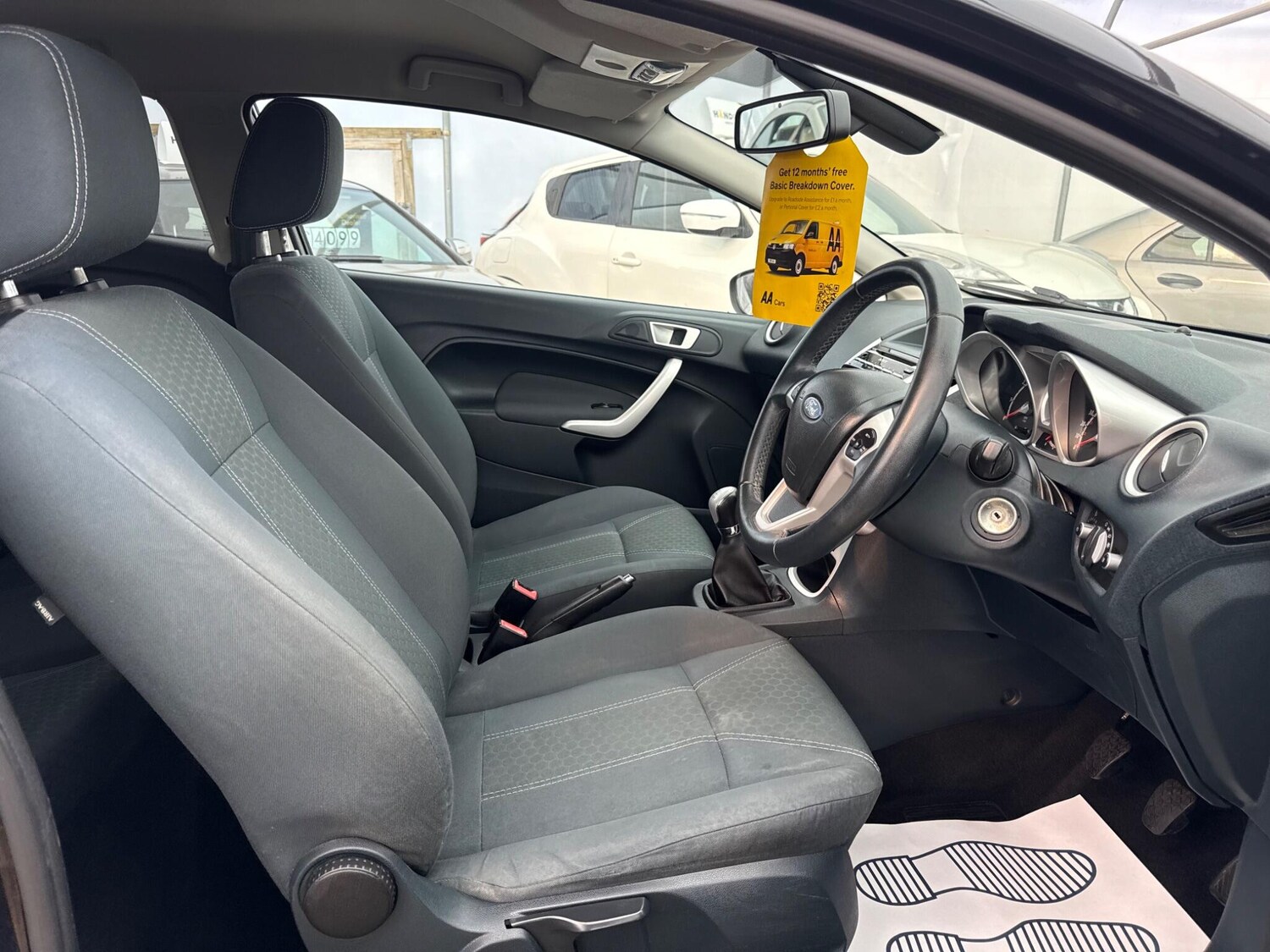 Used Ford Fiesta for sale - 77940641: Photo 15