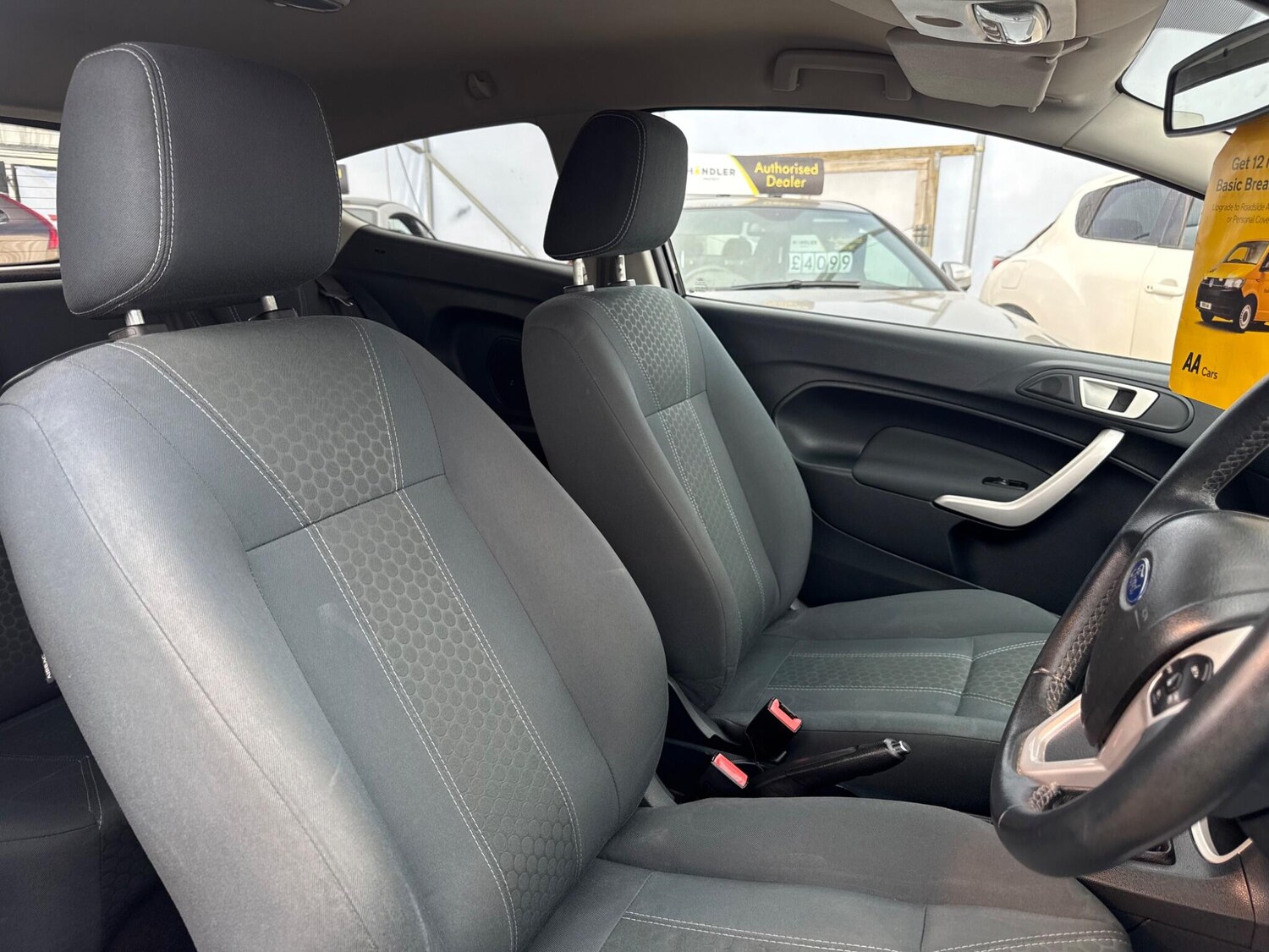 Used Ford Fiesta for sale - 77940641: Photo 16