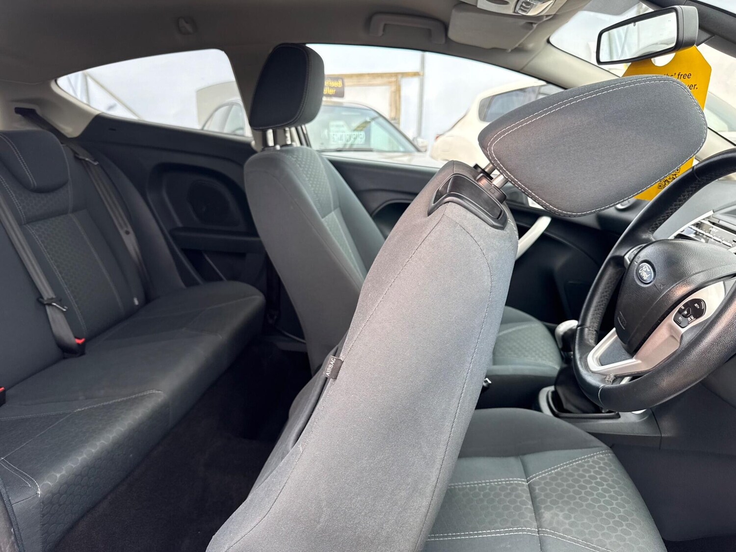 Used Ford Fiesta for sale - 77940641: Photo 18