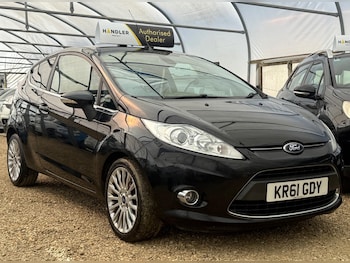 Ford Fiesta feature image
