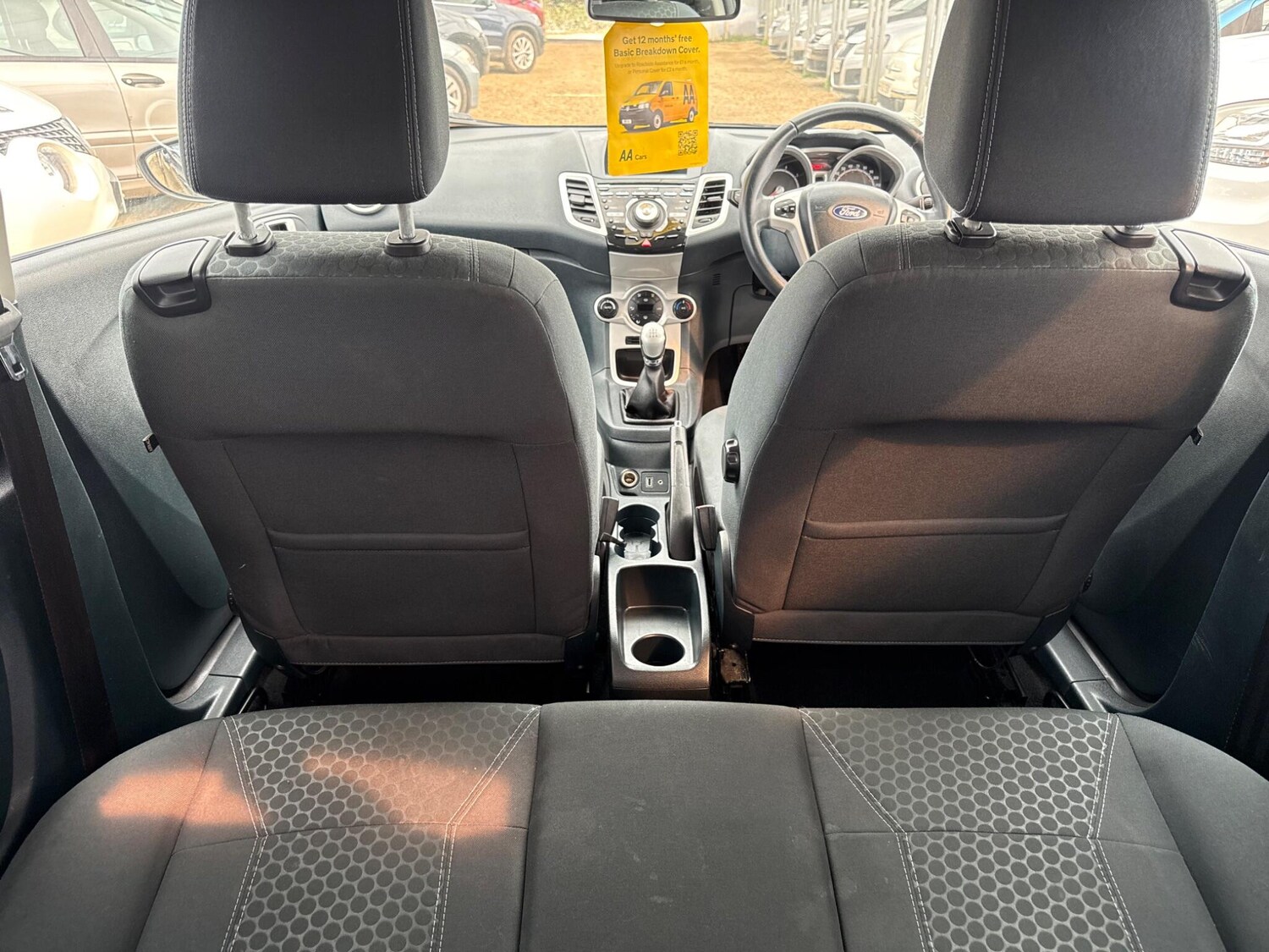 Used Ford Fiesta for sale - 77940641: Photo 23