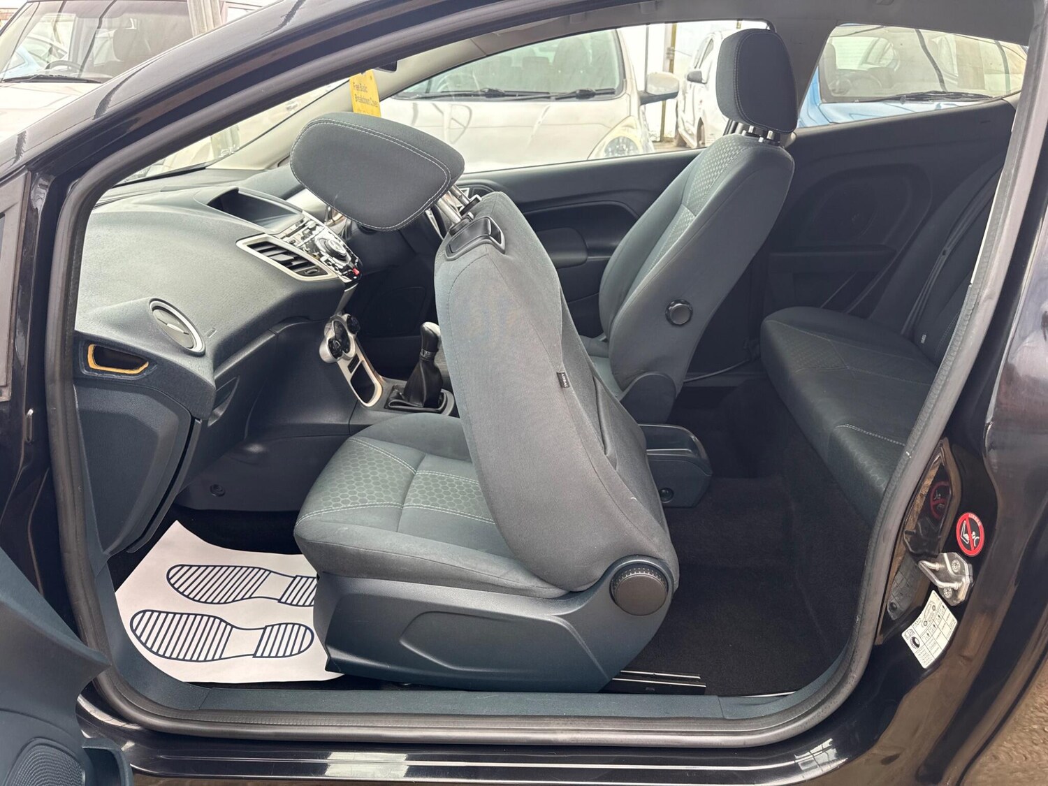 Used Ford Fiesta for sale - 77940641: Photo 27