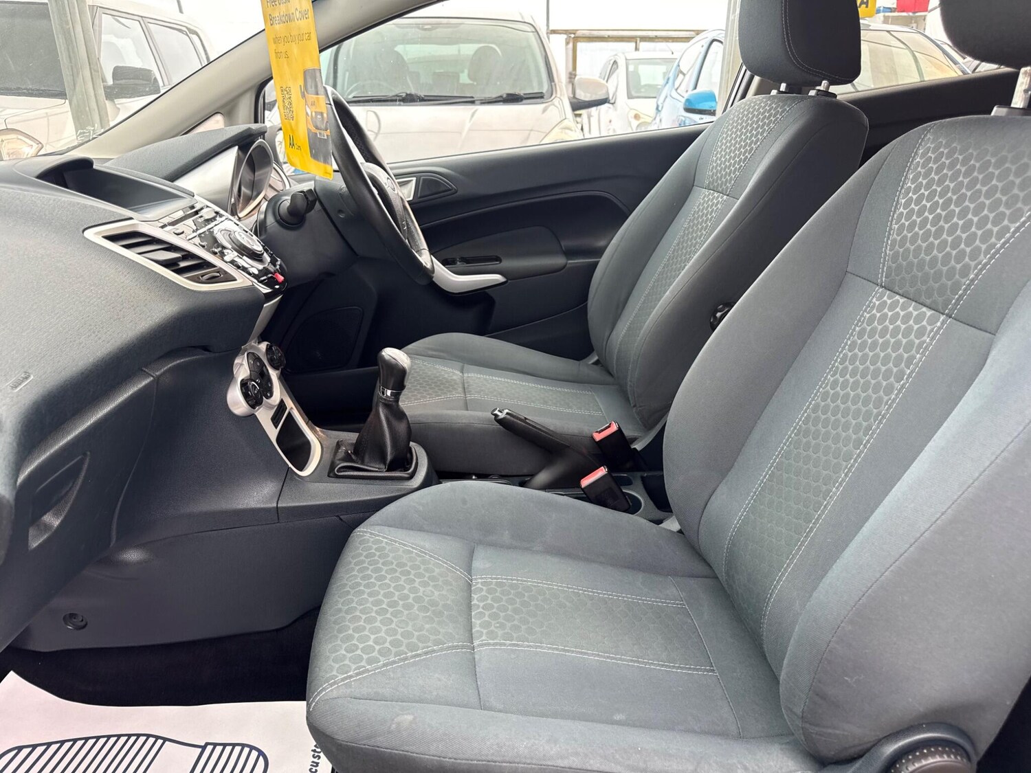 Used Ford Fiesta for sale - 77940641: Photo 29
