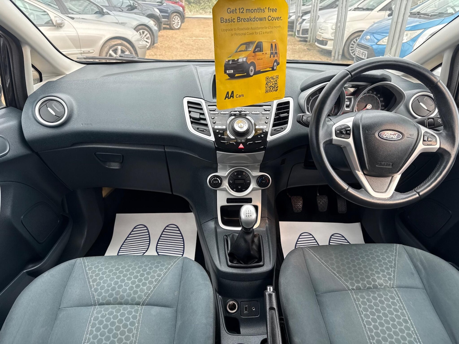 Used Ford Fiesta for sale - 77940641: Photo 3