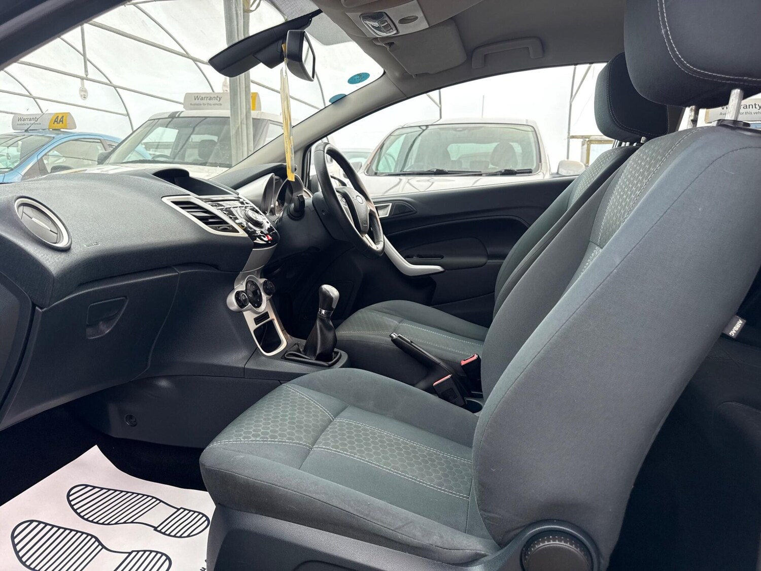 Used Ford Fiesta for sale - 77940641: Photo 30