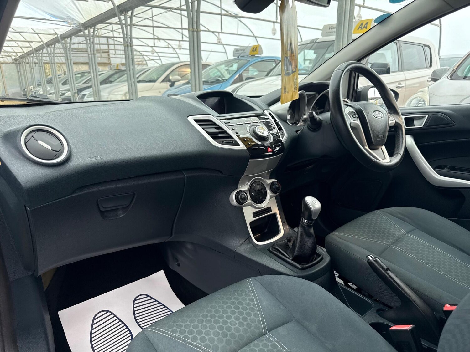 Used Ford Fiesta for sale - 77940641: Photo 31