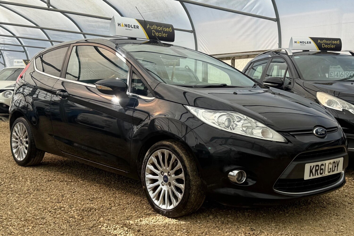 Used Ford Fiesta for sale - 77940641: Photo 32