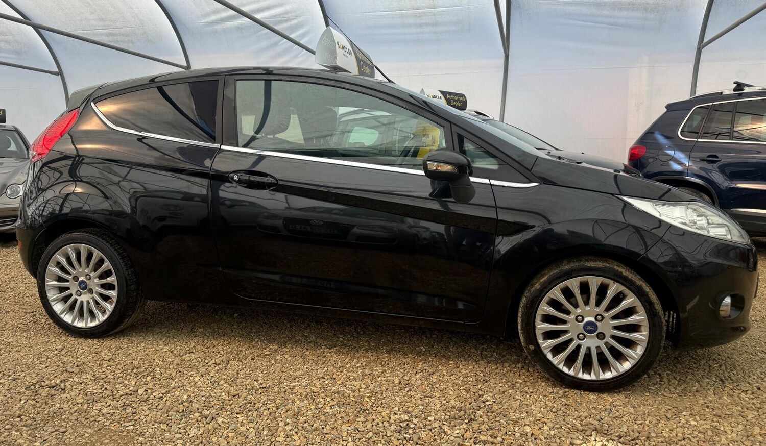 Used Ford Fiesta for sale - 77940641: Photo 33