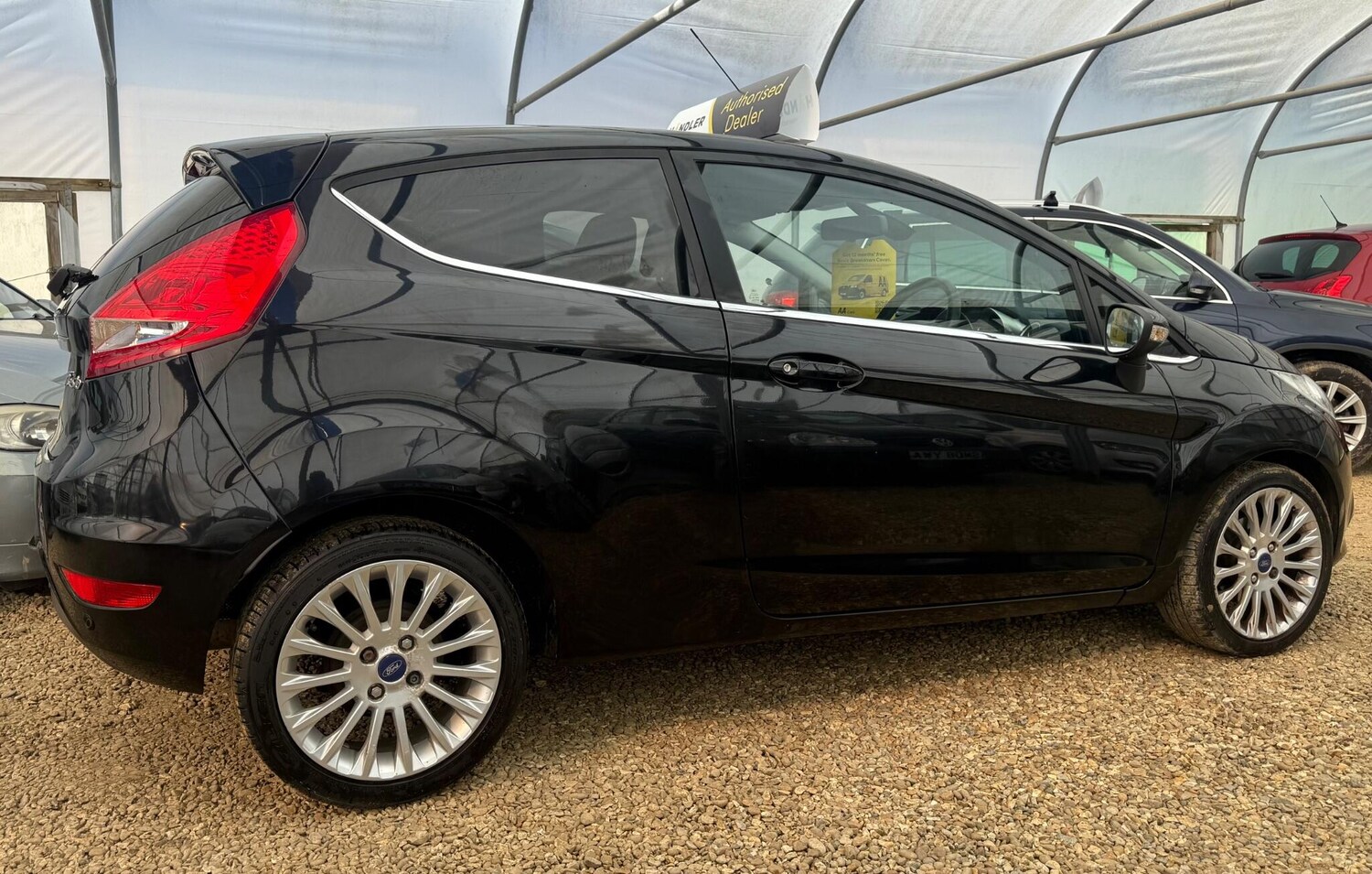 Used Ford Fiesta for sale - 77940641: Photo 34