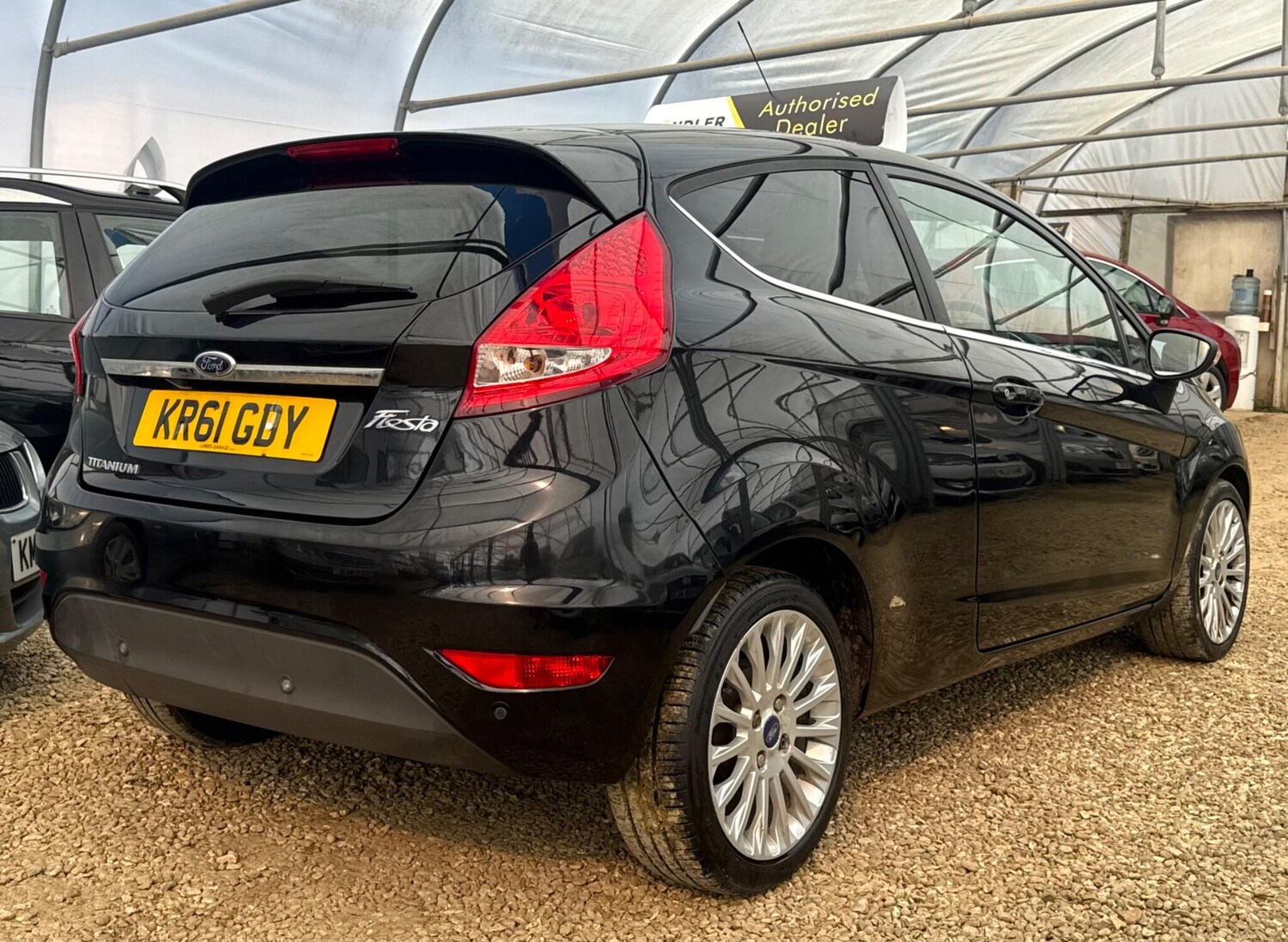 Used Ford Fiesta for sale - 77940641: Photo 35