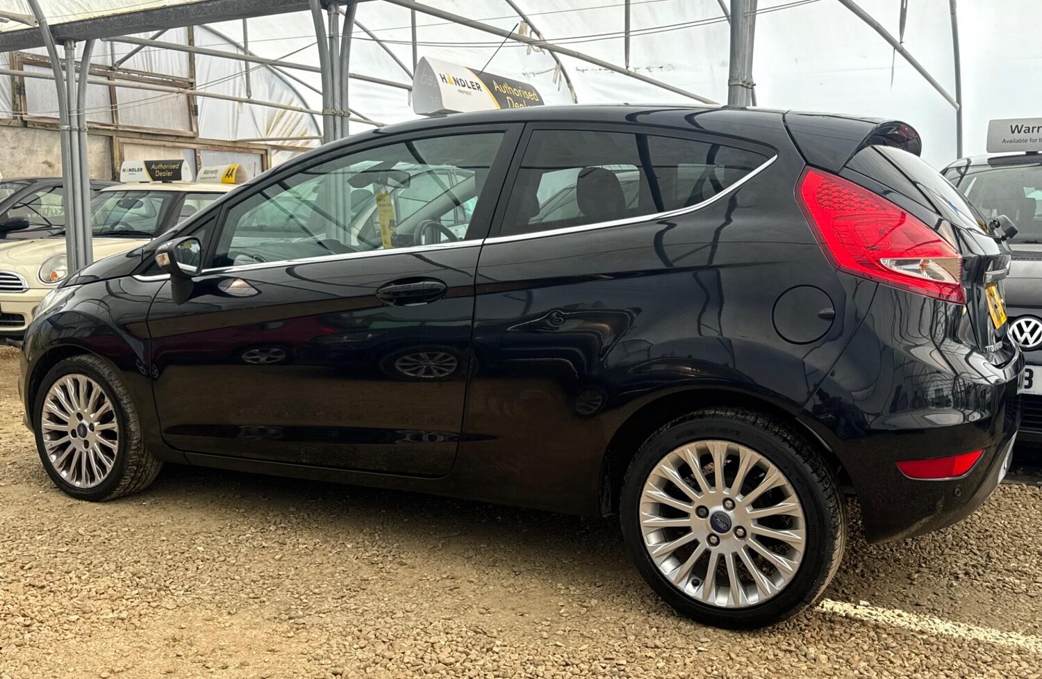 Used Ford Fiesta for sale - 77940641: Photo 37