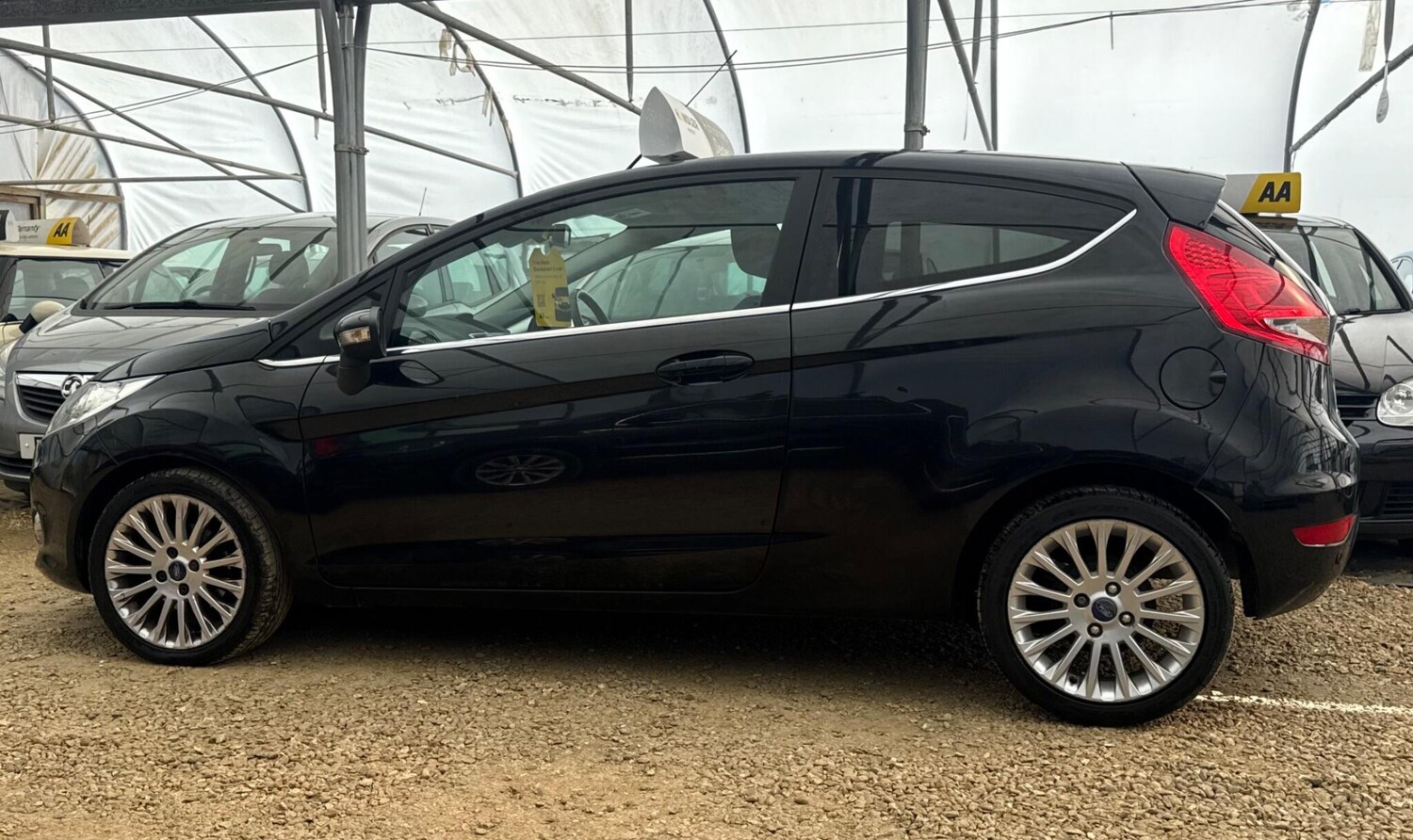 Used Ford Fiesta for sale - 77940641: Photo 38