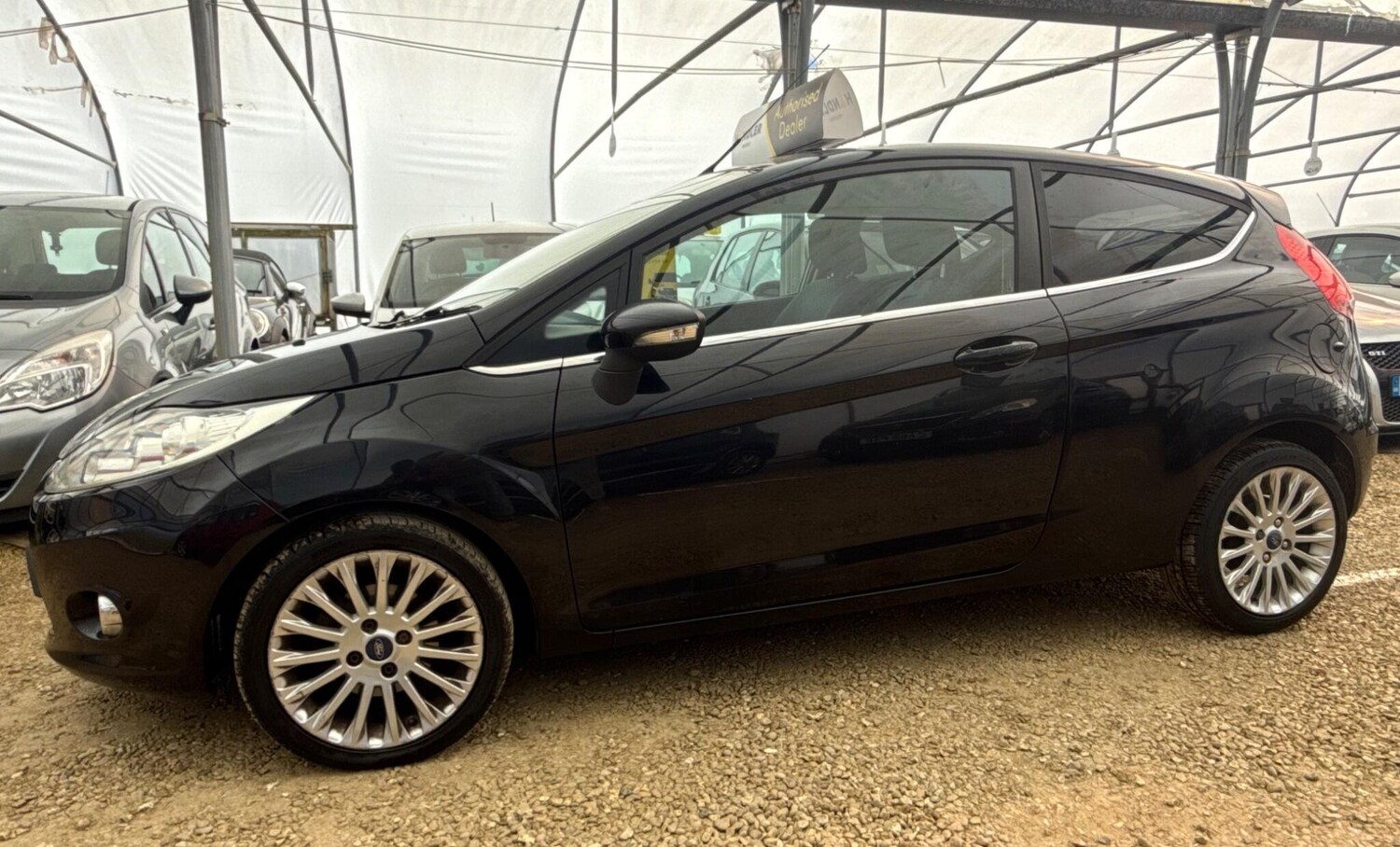 Used Ford Fiesta for sale - 77940641: Photo 39